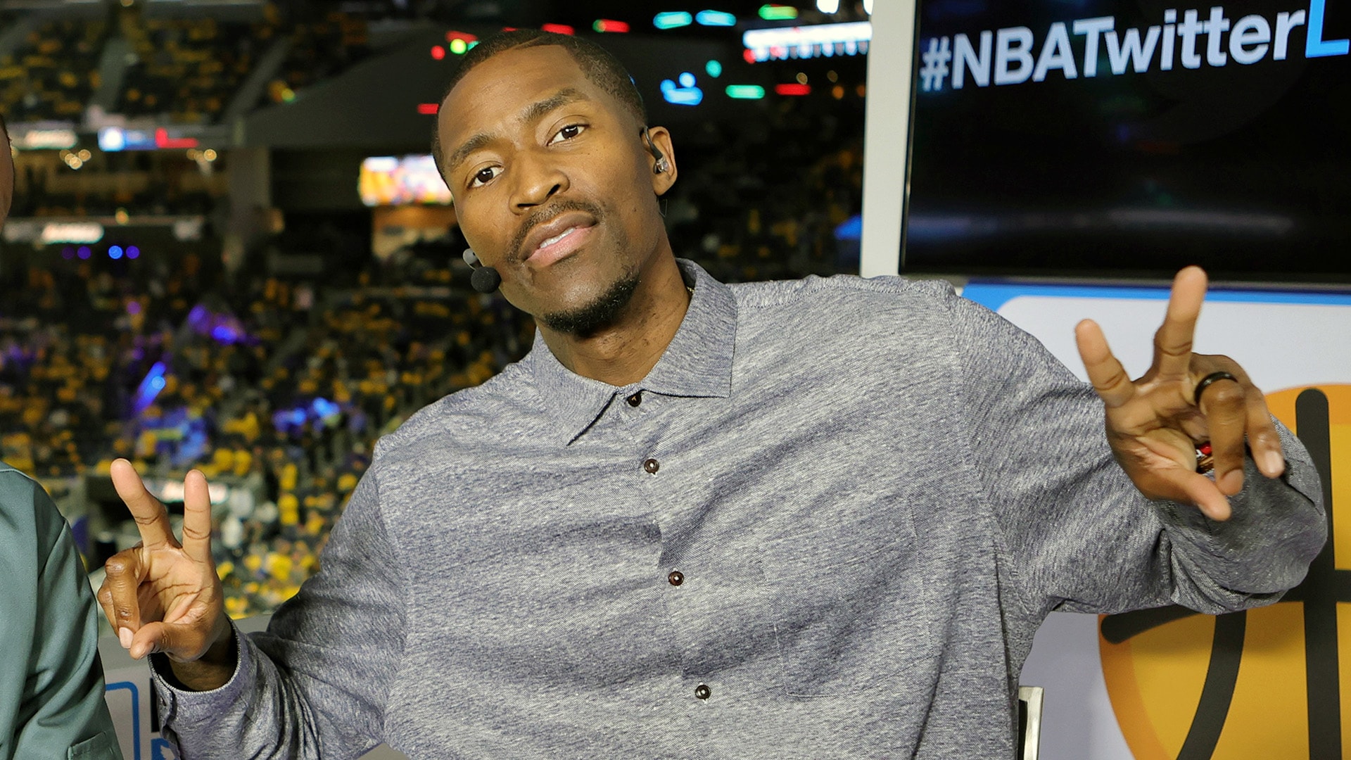 Reddit AMA: NBC's Jamal Crawford talks new season