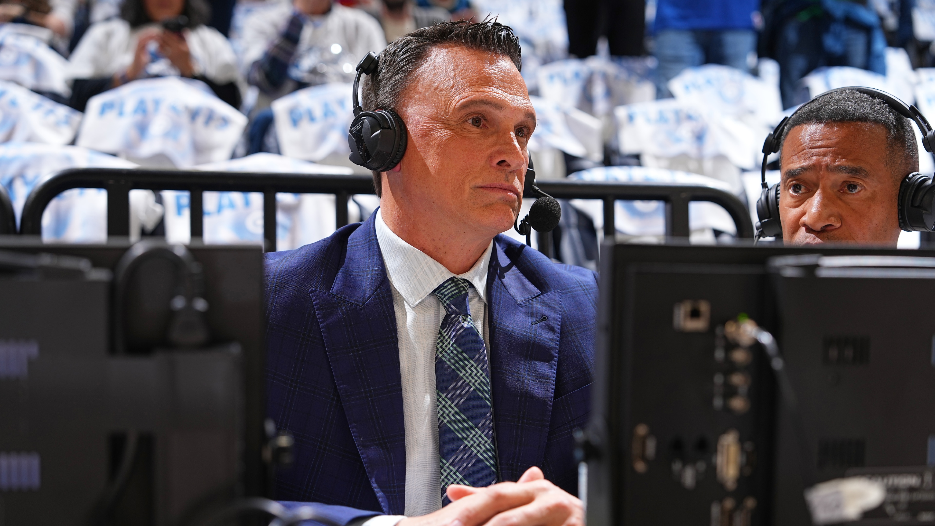 ESPN unveils roster of NBA game commentators for 2025-26 season
