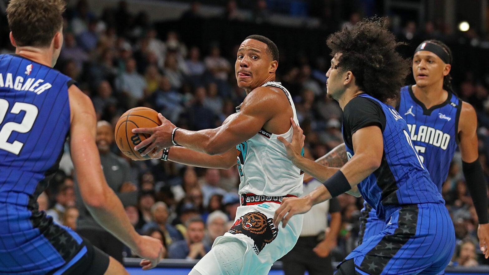 Film Study: Desmond Bane should lift Orlando's offense | NBA.com