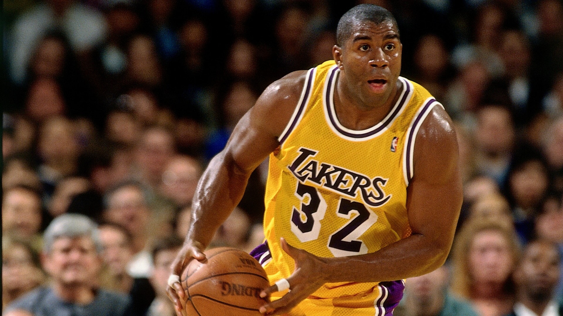 Los Angeles Lakers single season assists per game leaders