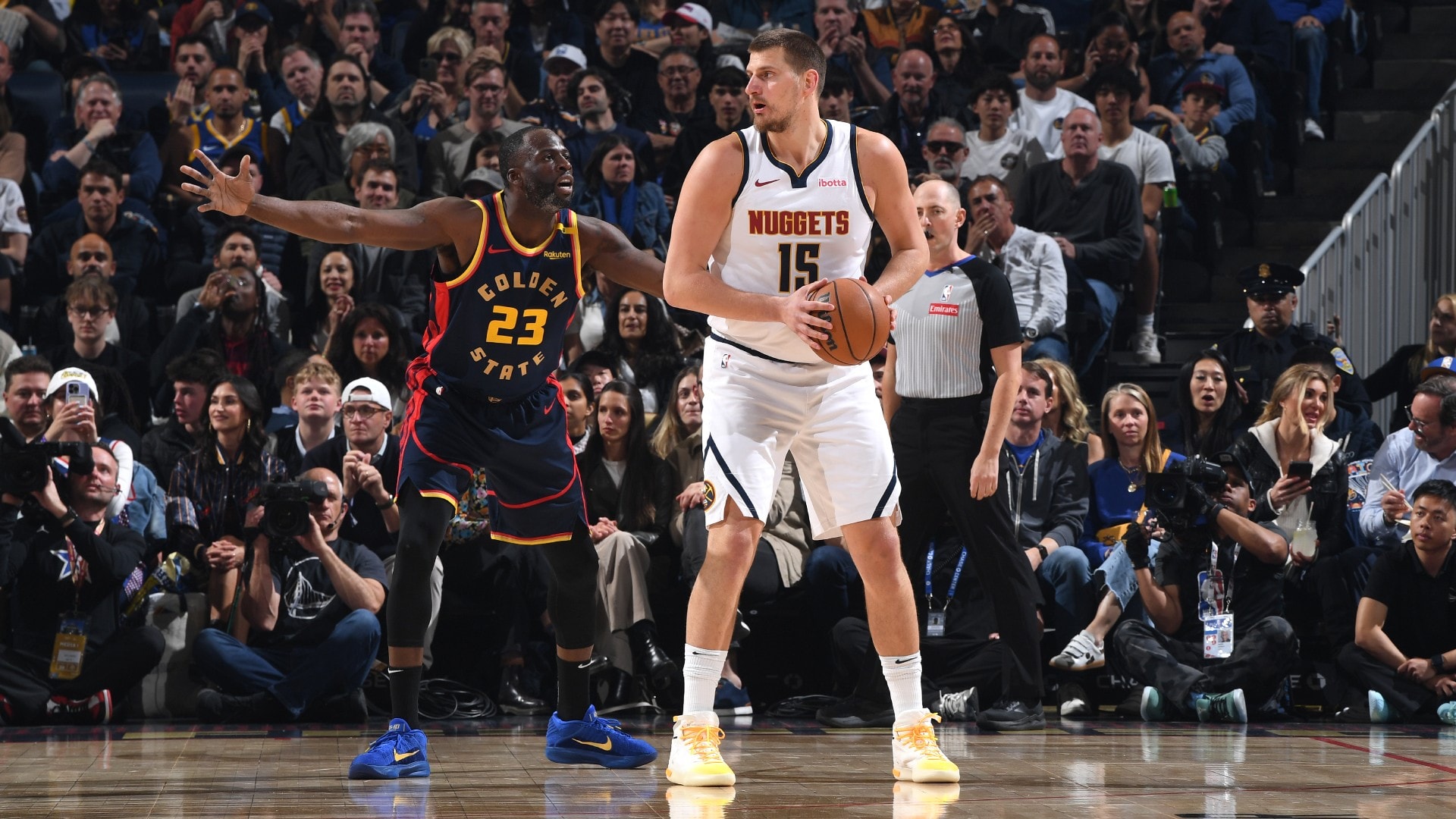 Every NBA game on ABC and ESPN in 2025-26