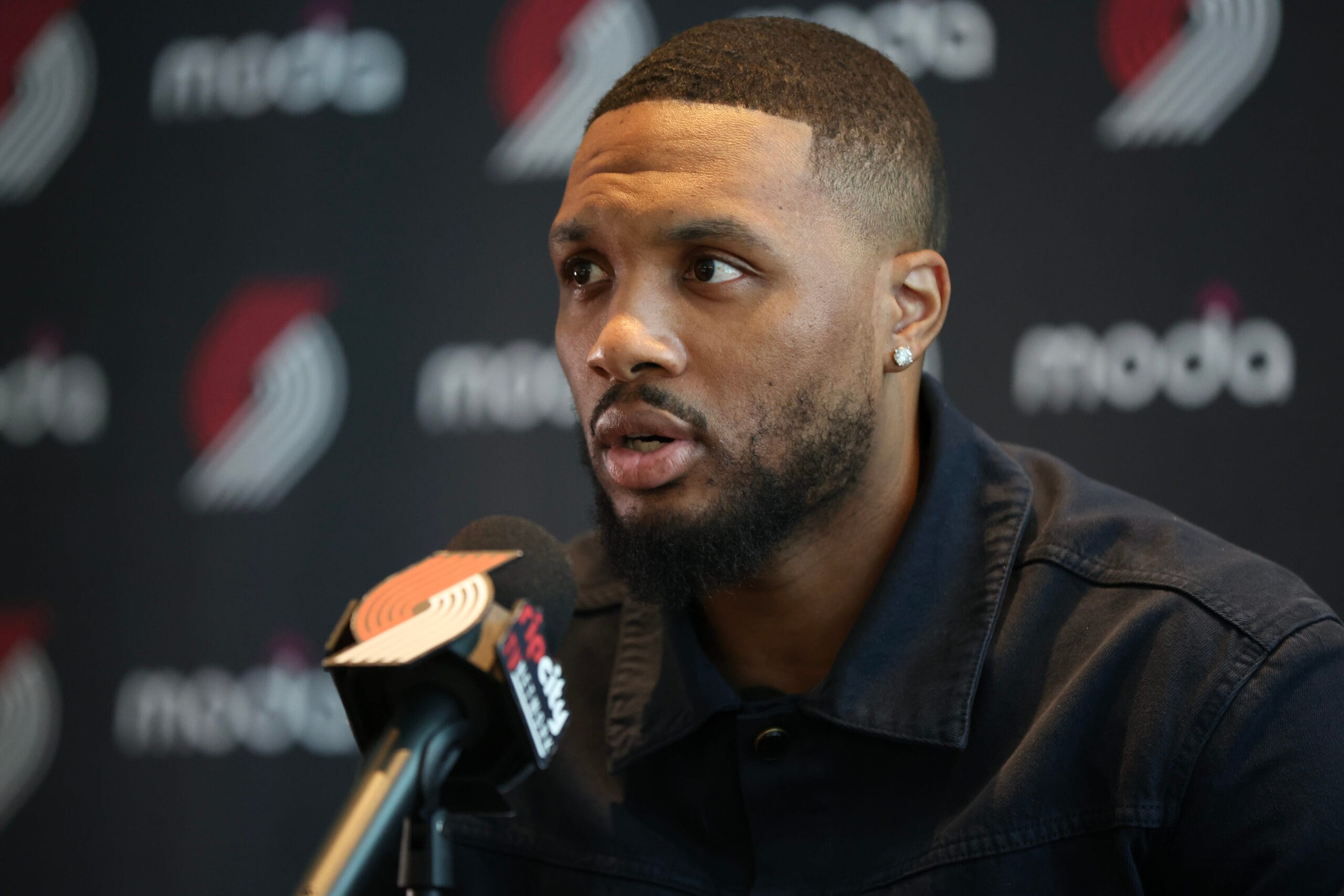 The Athletic: Damian Lillard to serve in general manager role at alma mater Weber State