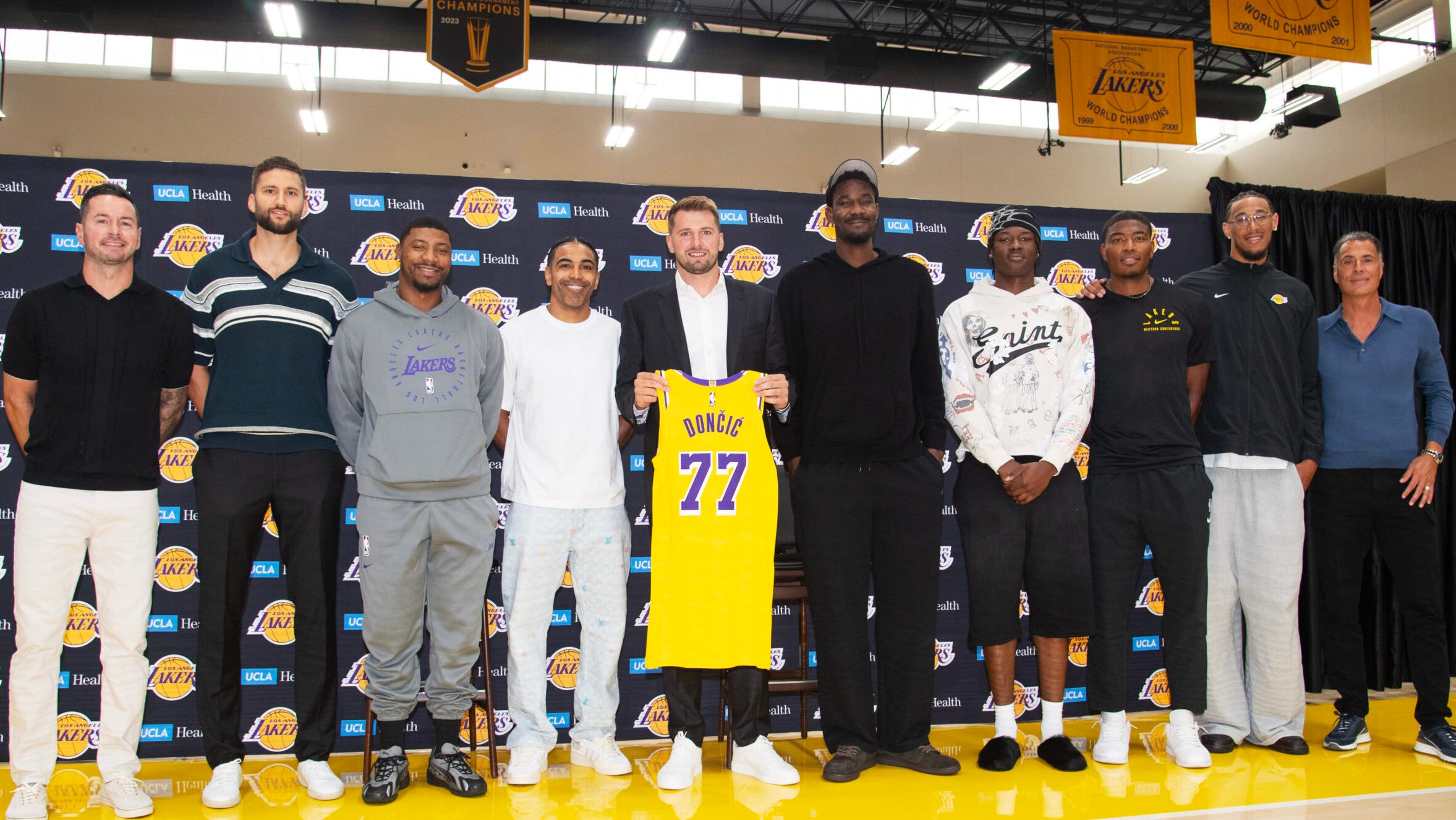 How much have Lakers improved this offseason?