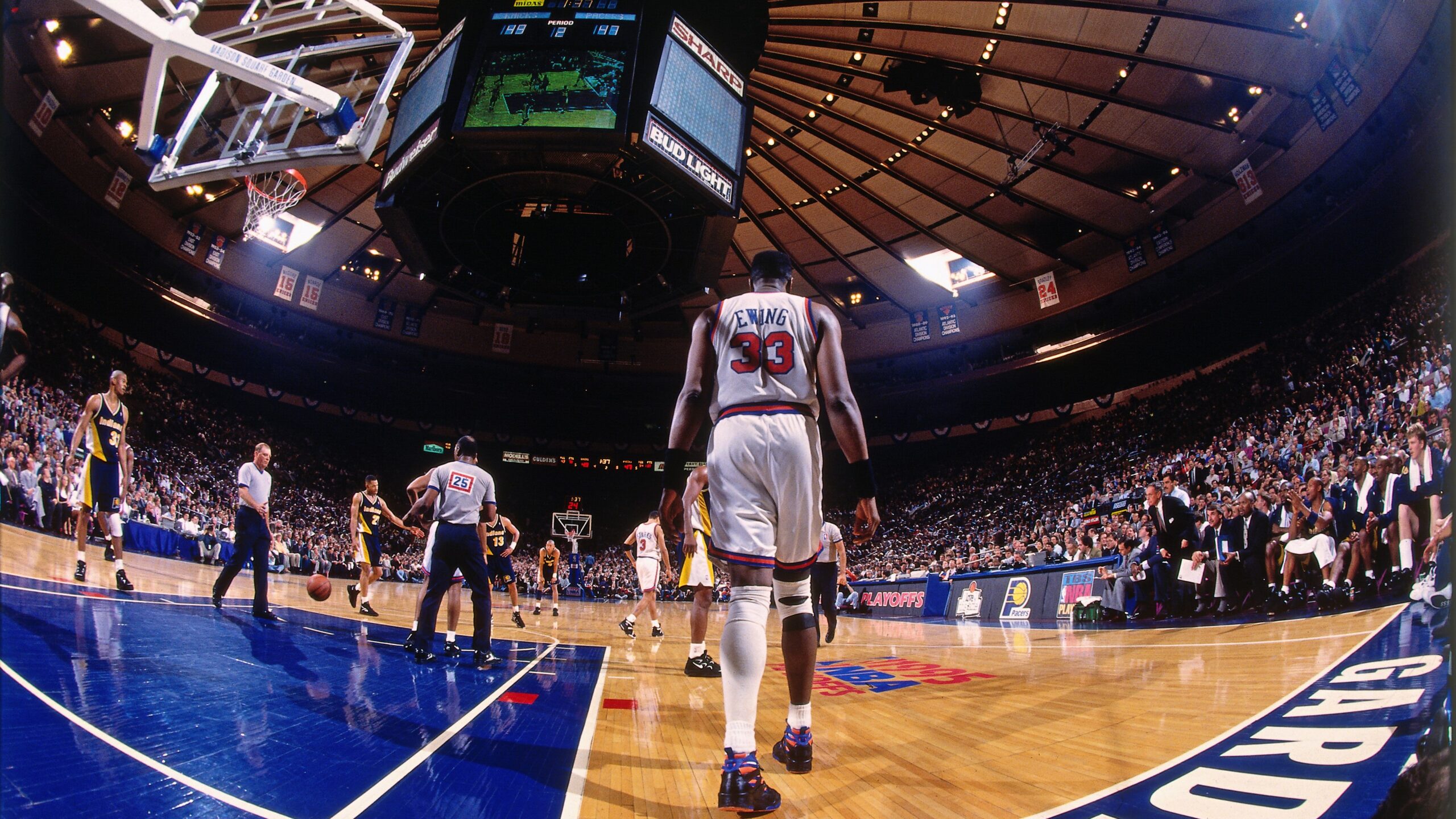 New York Knicks single season blocks per game leaders