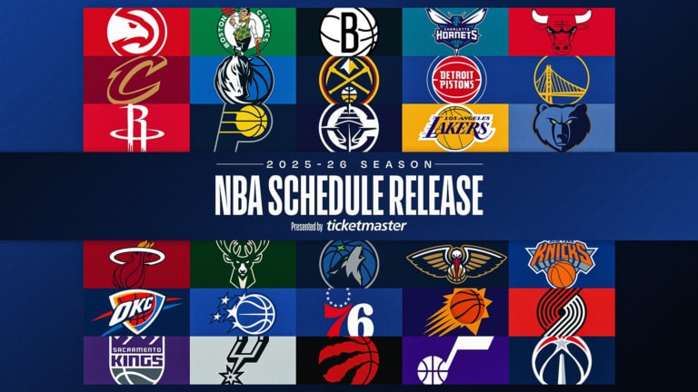 NBA ANNOUNCES SCHEDULE FOR 2025 26 REGULAR SEASON intelligence overview