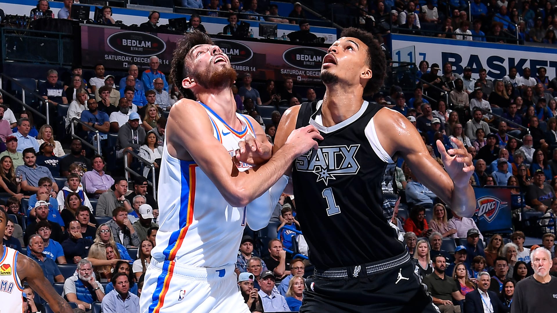 One thing to know for every Opening Night, NBA Christmas Day and MLK Day game