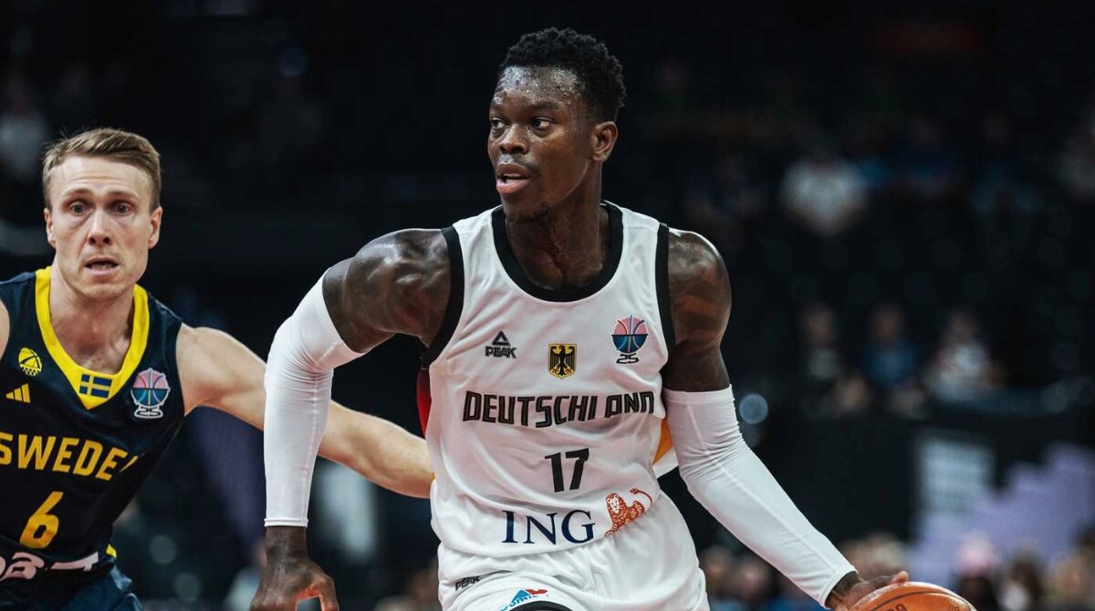 EuroBasket 2025: Schröder leads Germany past Sweden, Sengun shines for Turkey