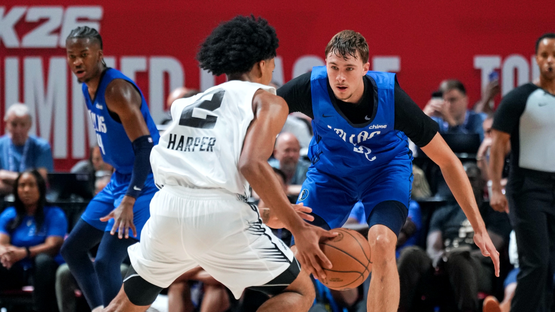 10 must-see matchups in opening months of season