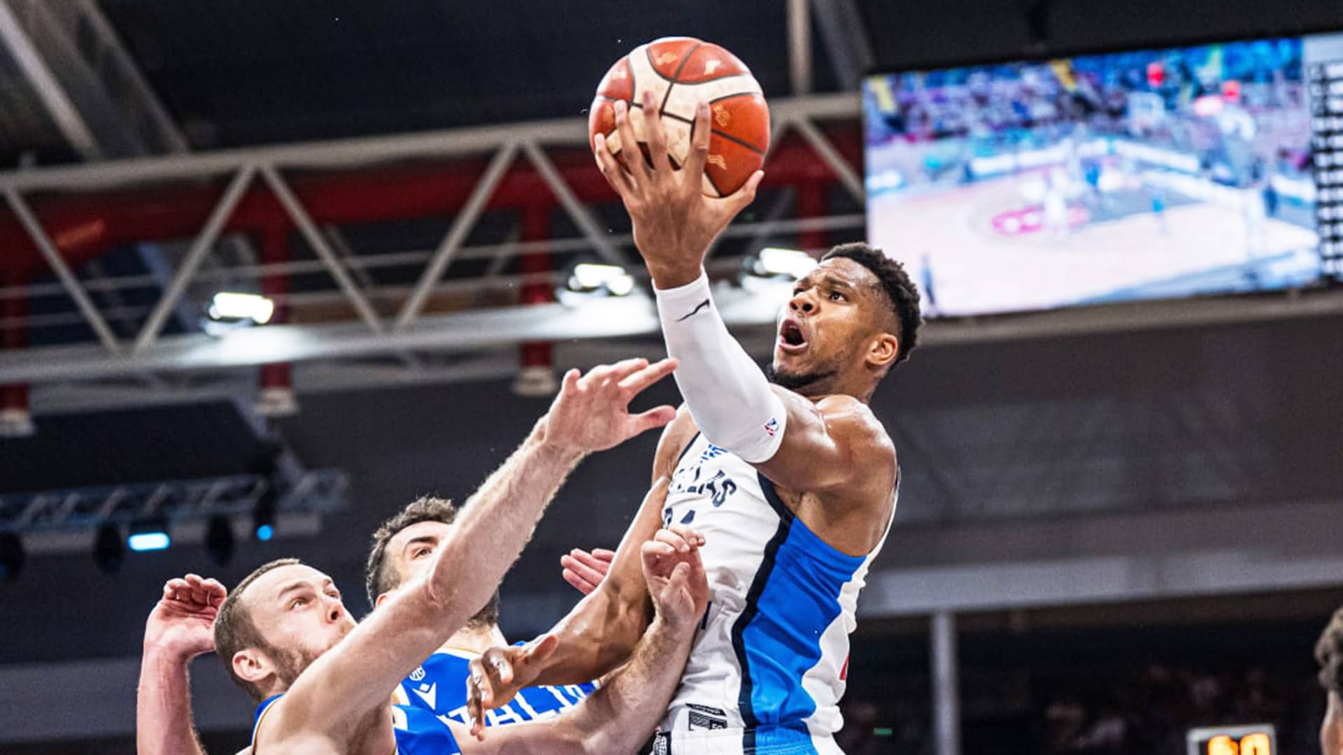 EuroBasket 2025: Georgia stuns defending champion Spain in Day 2 action