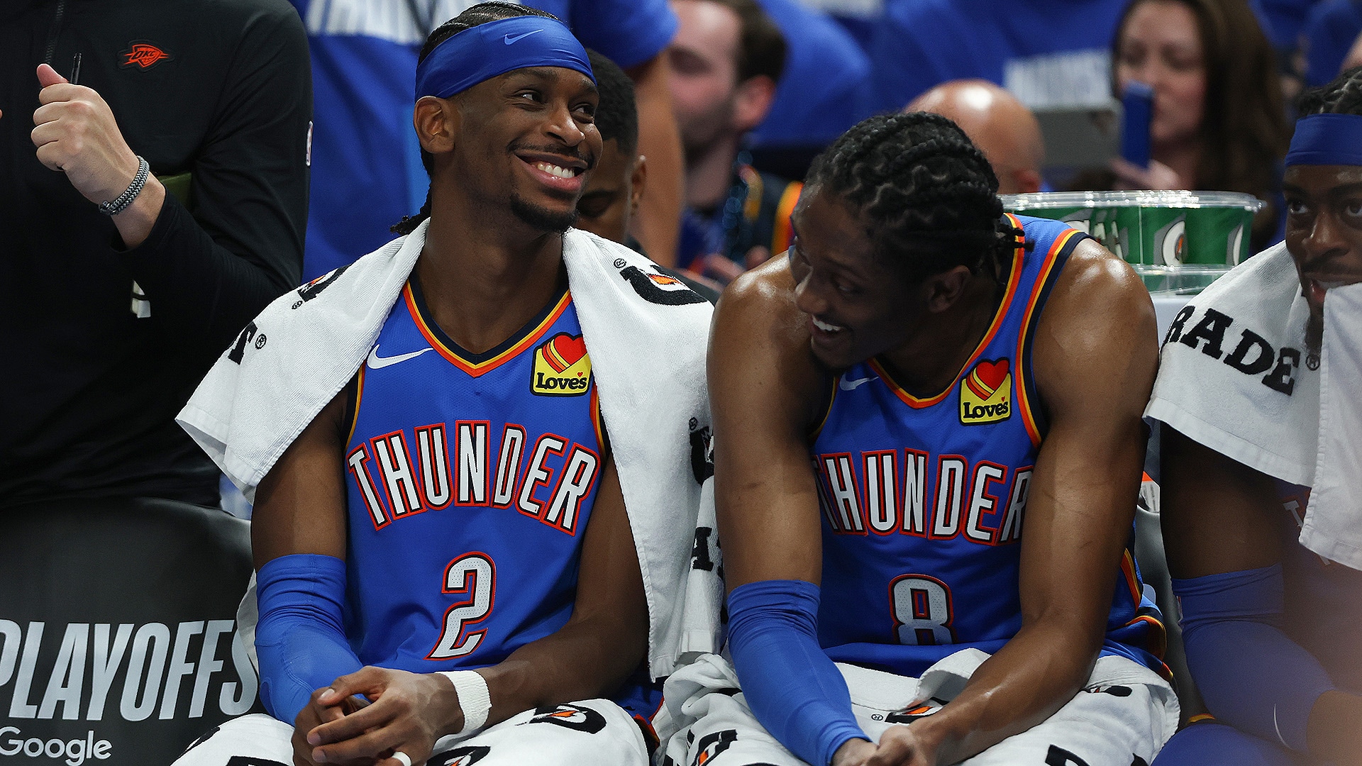 Offseason Power Rankings: Thunder clear favorites to repeat in West