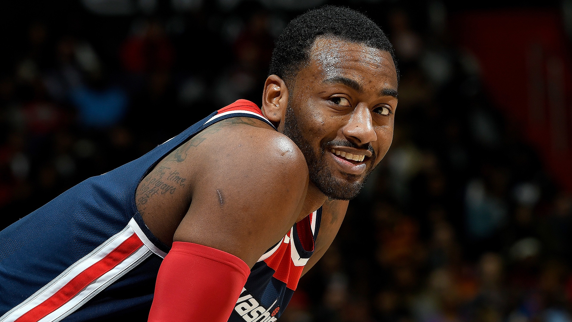 Former All-Star guard John Wall announces his retirement