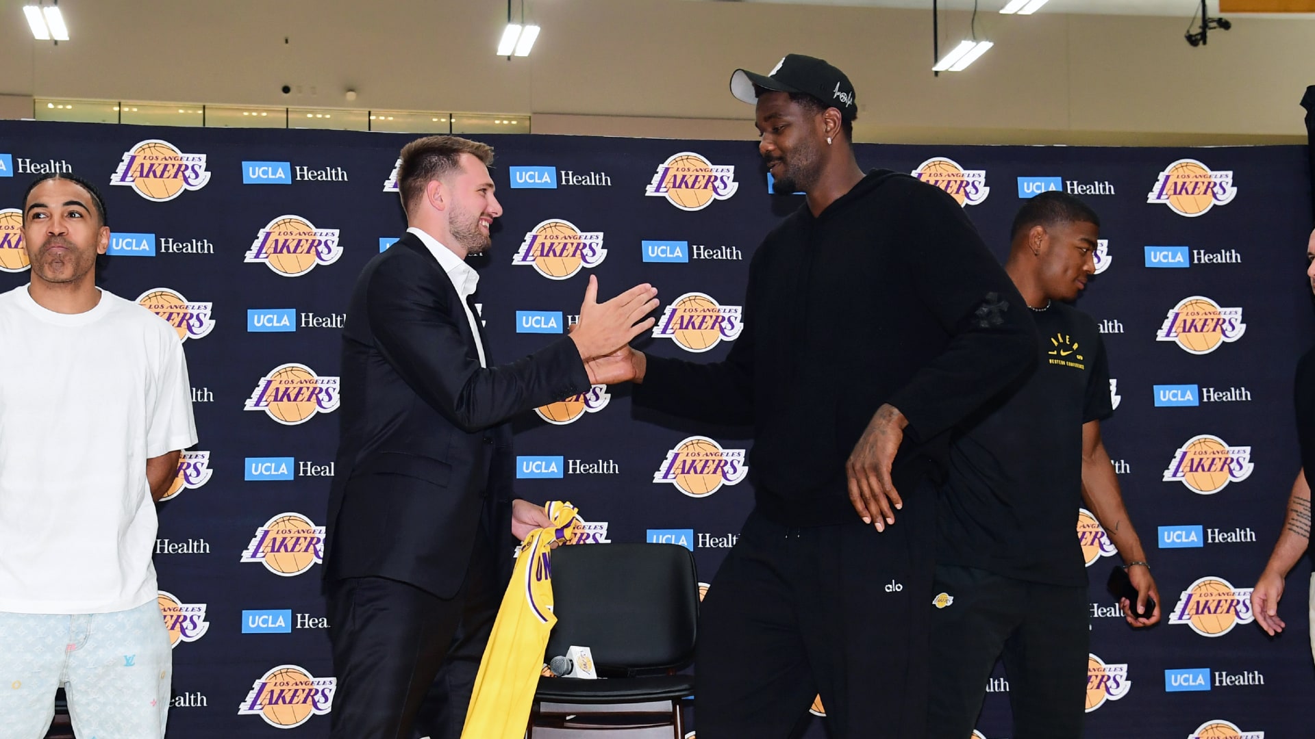1 key addition for each team this offseason