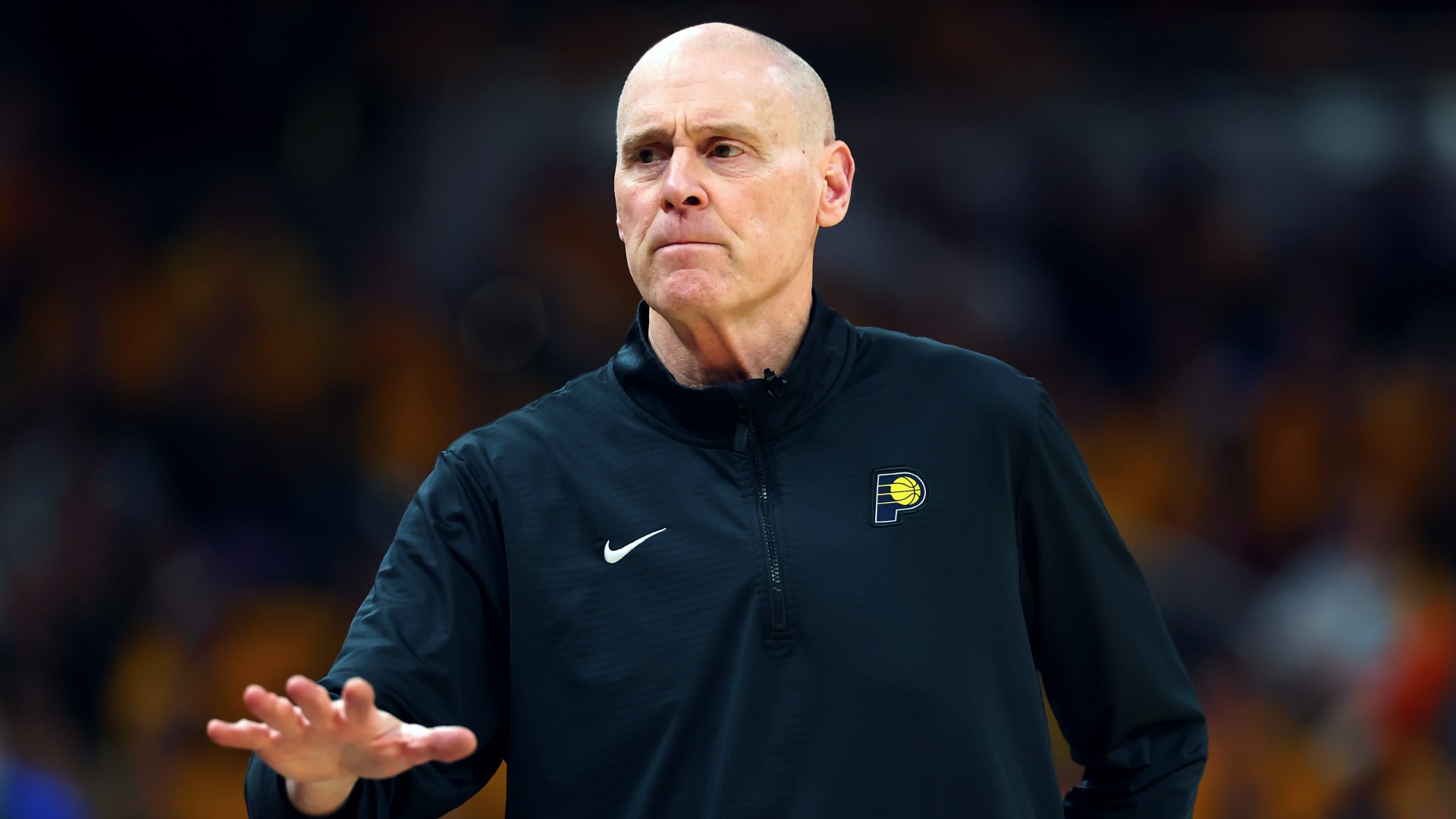 Pacers reward Rick Carlisle with multiyear contract extension