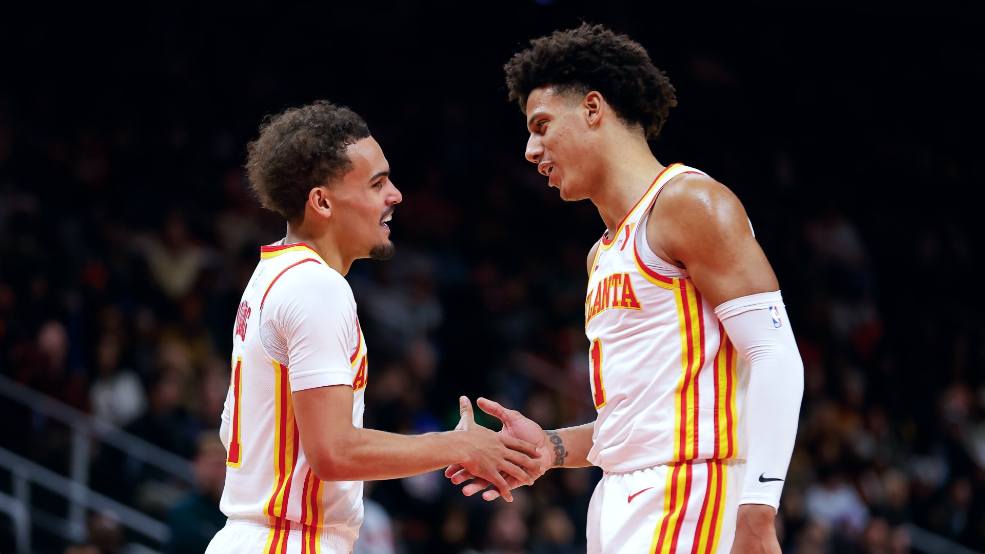 Will Hawks be this season's version of Pacers?