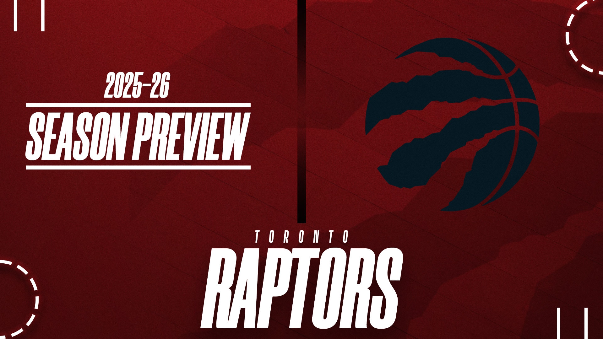 2025-26 Season Preview: Toronto Raptors