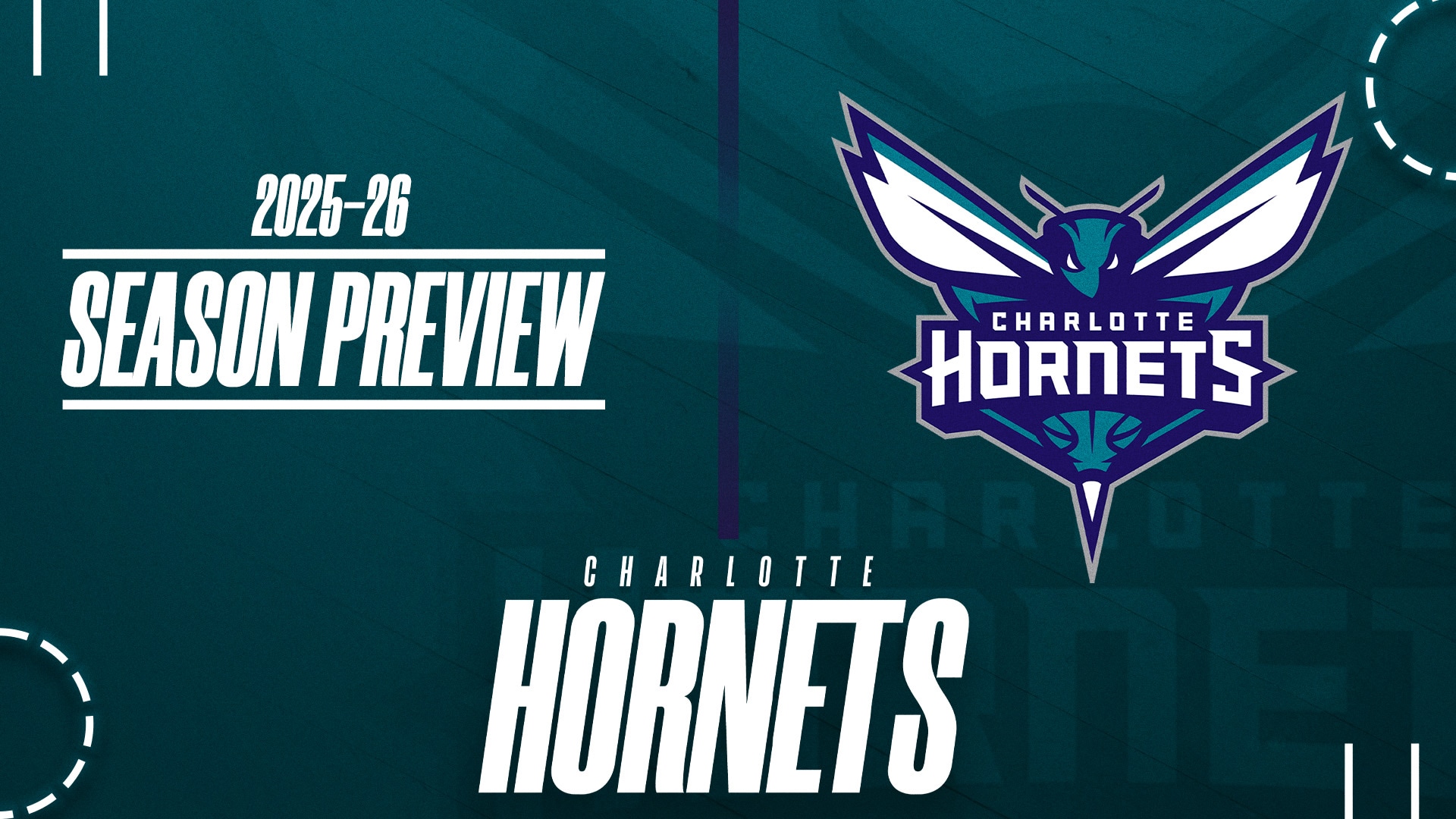 2025-26 Season Preview: Charlotte Hornets