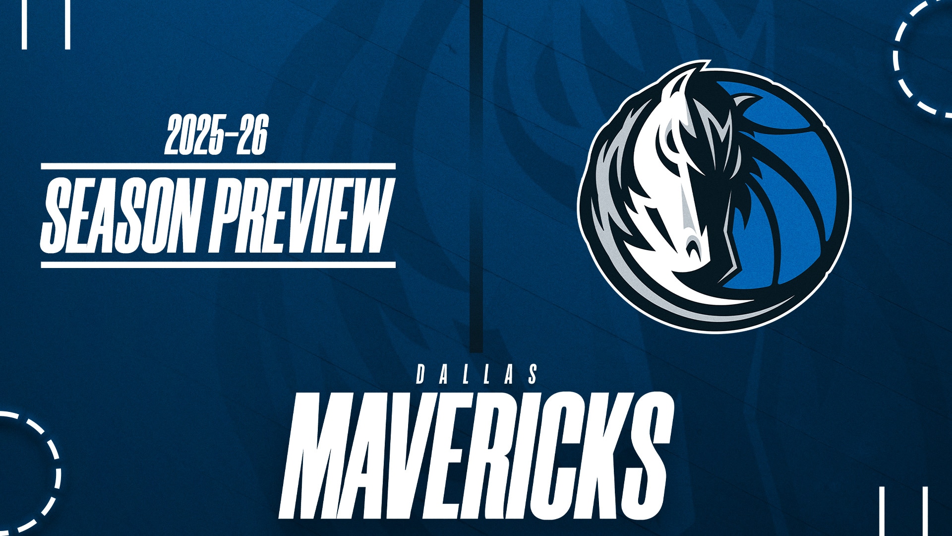 2025-26 Season Preview: Dallas Mavericks