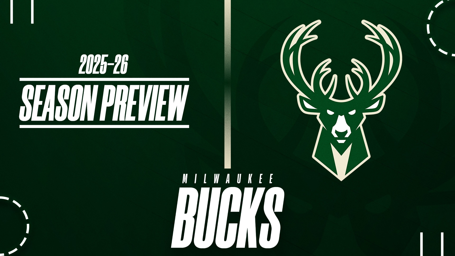 2025-26 Season Preview: Milwaukee Bucks