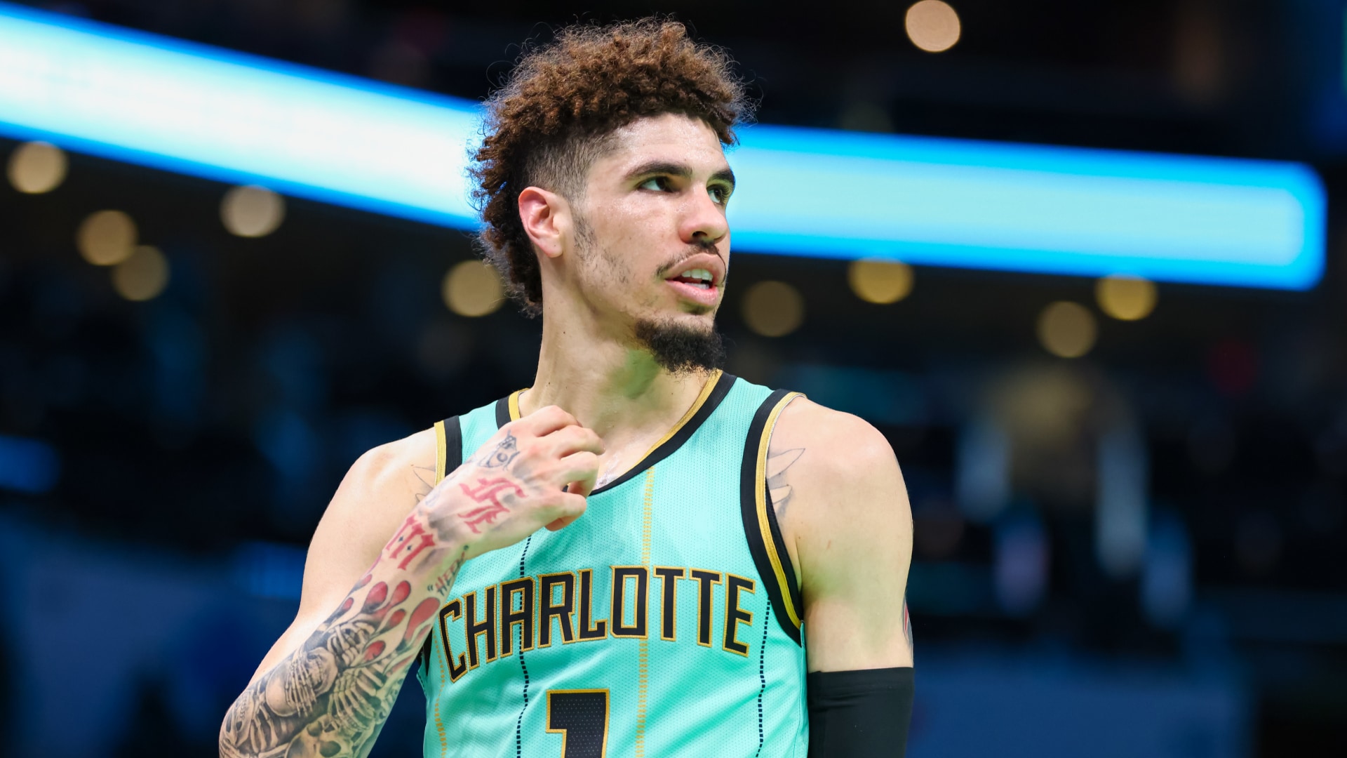 Charlotte Hornets 2025-26 X-factor – LaMelo Ball