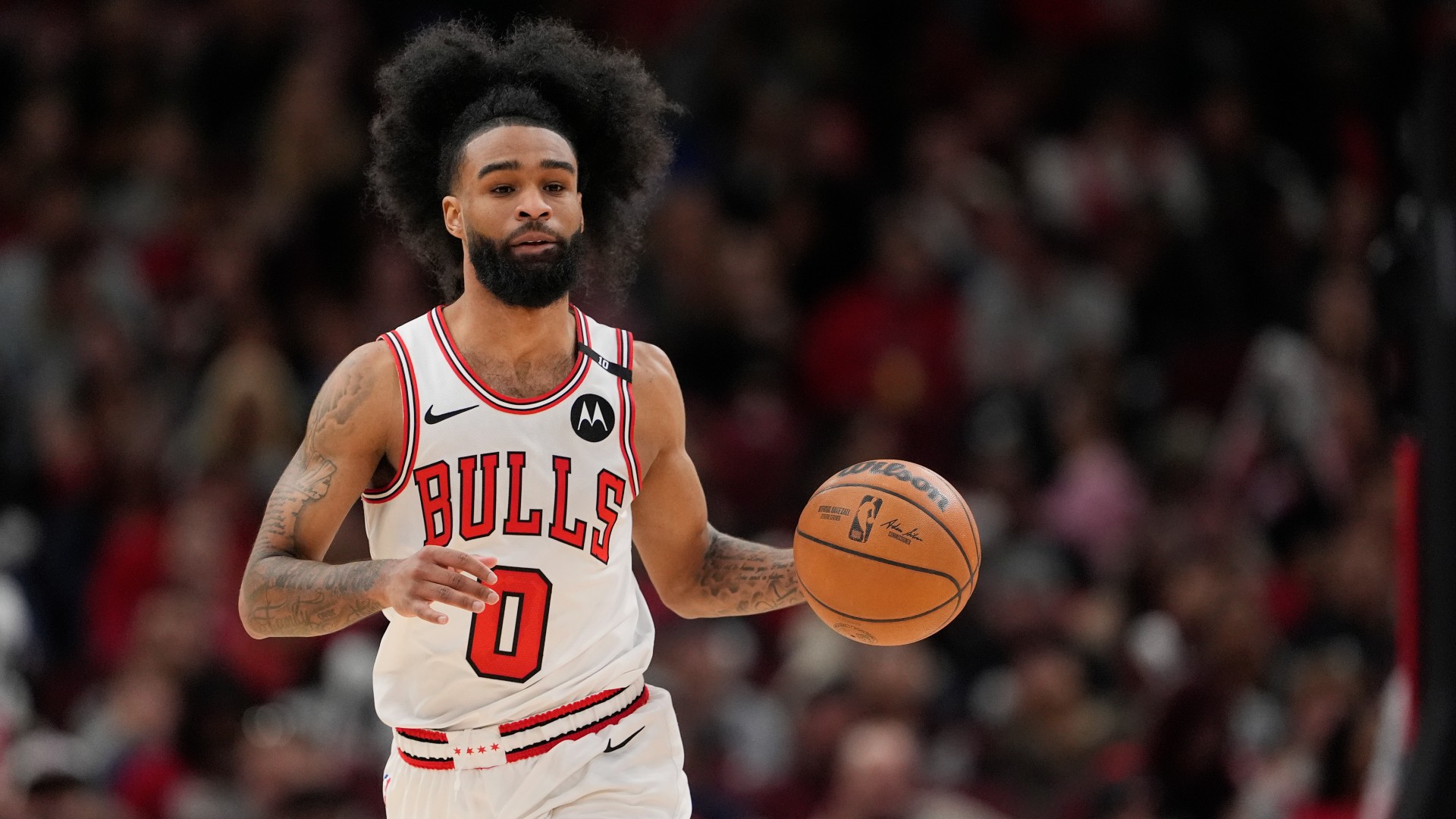Chicago Bulls 2025-26 X-factor – Coby White