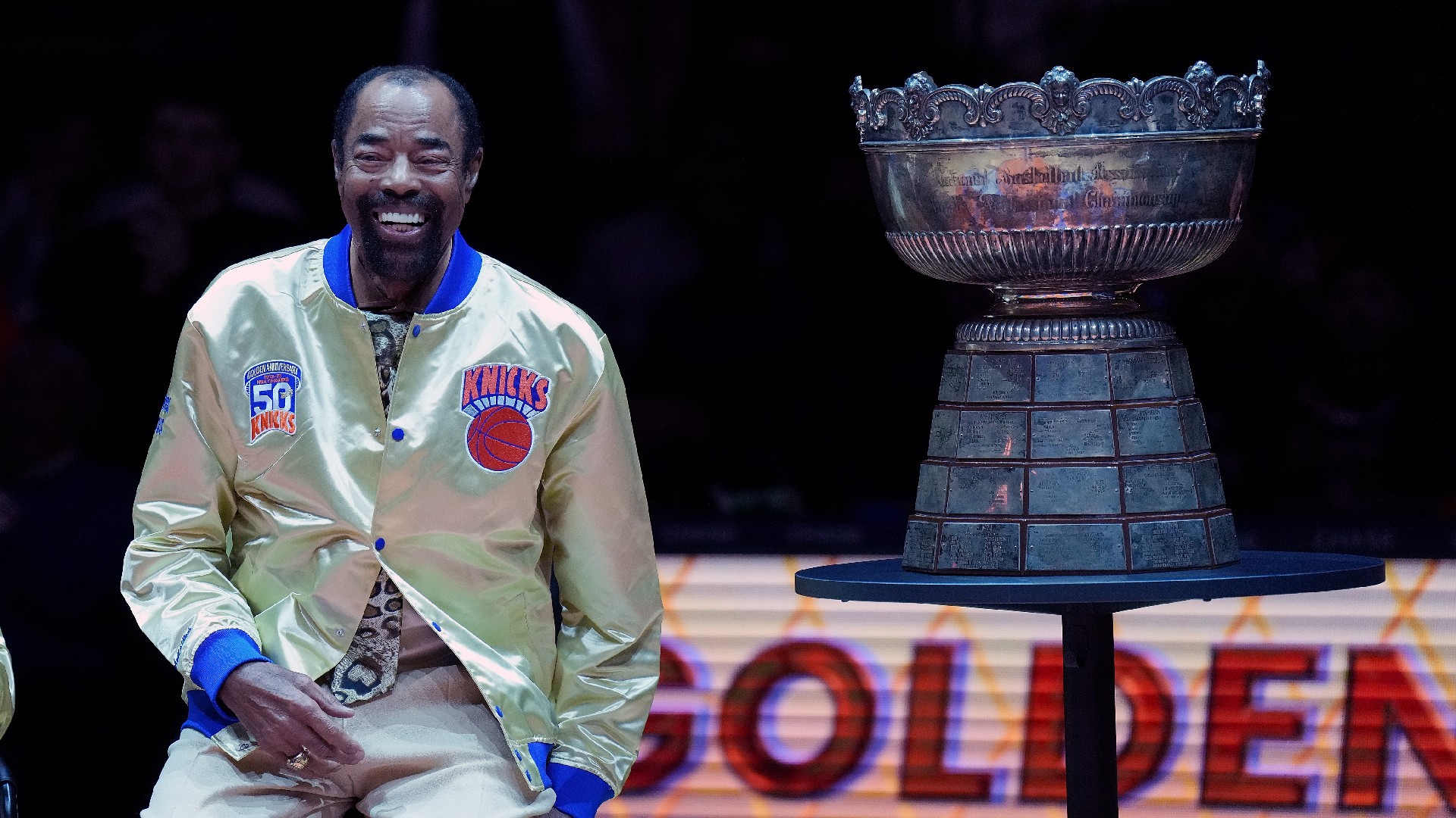 All-time All-NBA Defensive First Team: New York Knicks