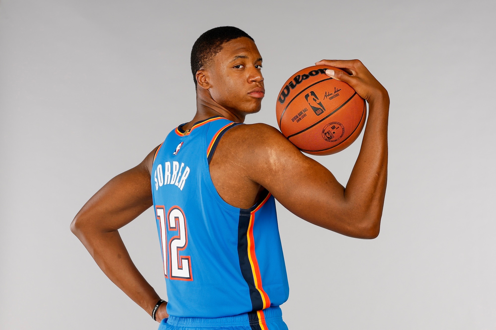 Thunder 1st-round pick Thomas Sorber tears ACL, will miss rookie season
