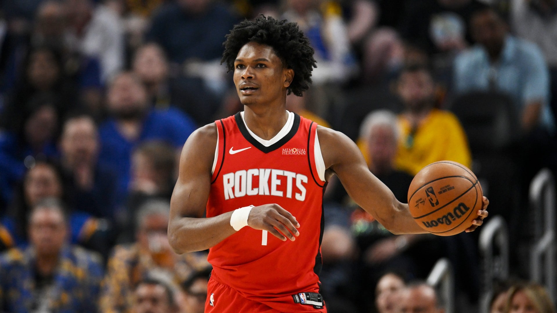 Houston Rockets 2025-26 X-factor – Amen Thompson