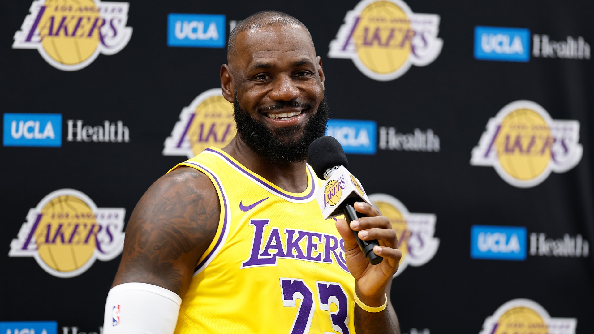 Starting 5, Sept. 30: What you might have missed from Media Day