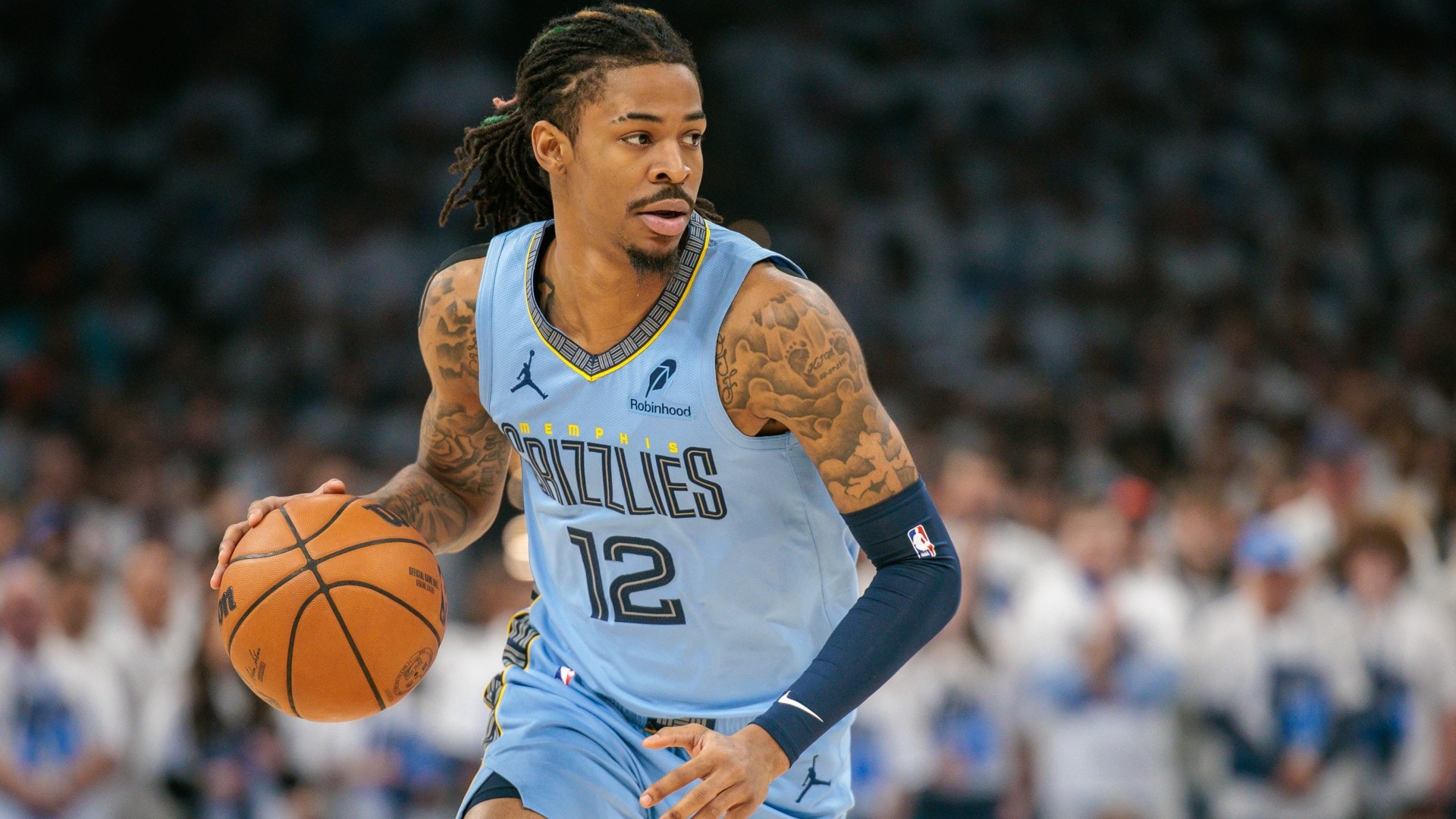 Memphis Grizzlies 2025-26 X-factor – Ja Morant