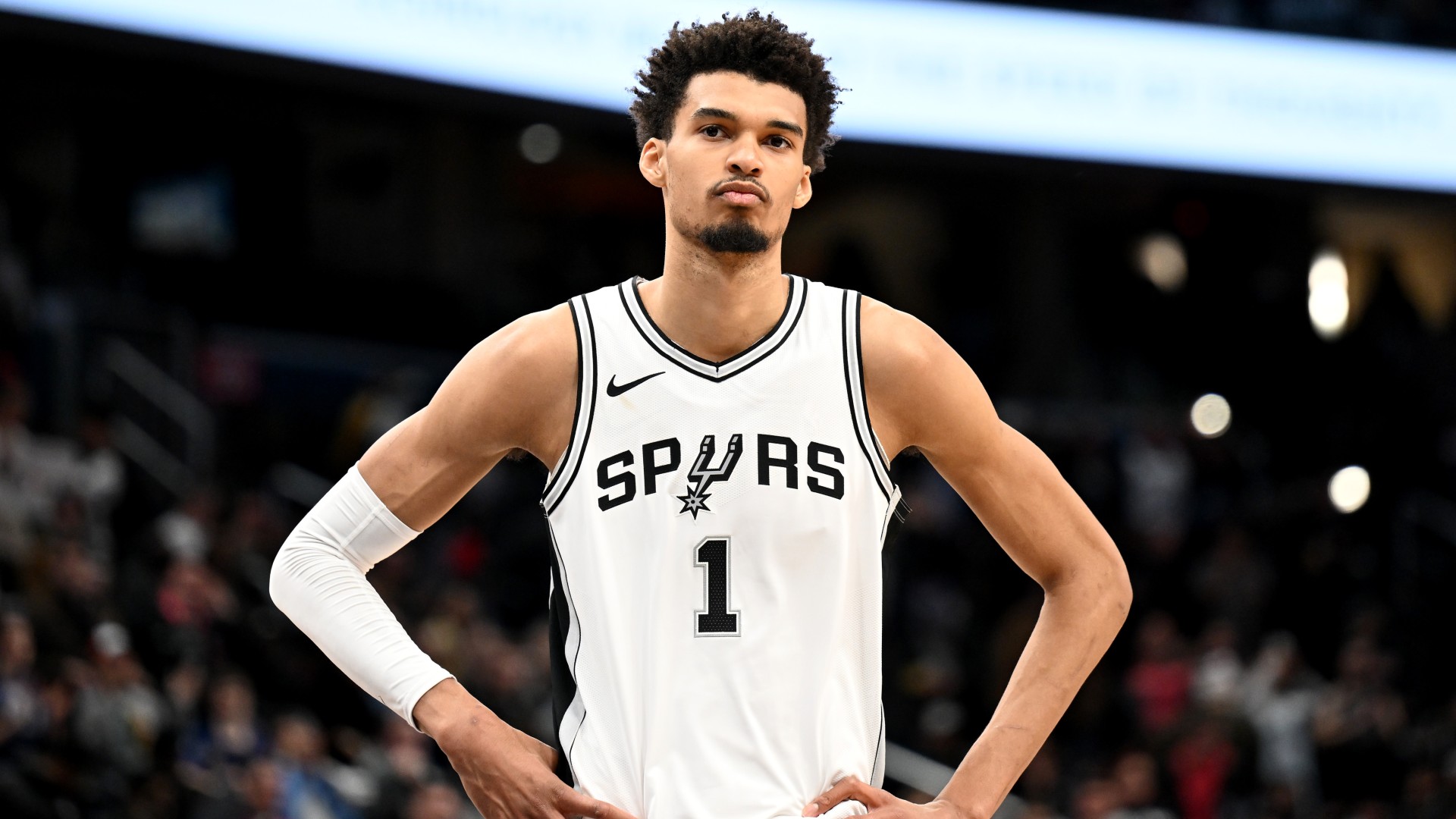 San Antonio Spurs 2025-26 X-factor – Victor Wembanyama