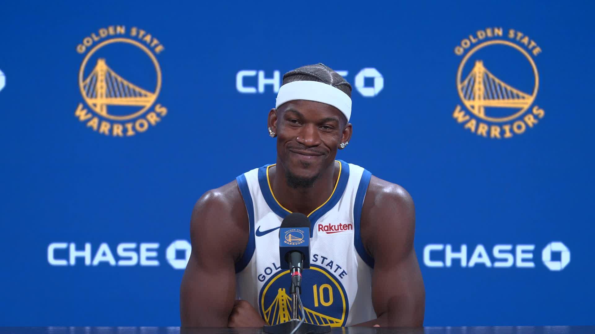 Butler: 'We might see Emo Jimmy again'
