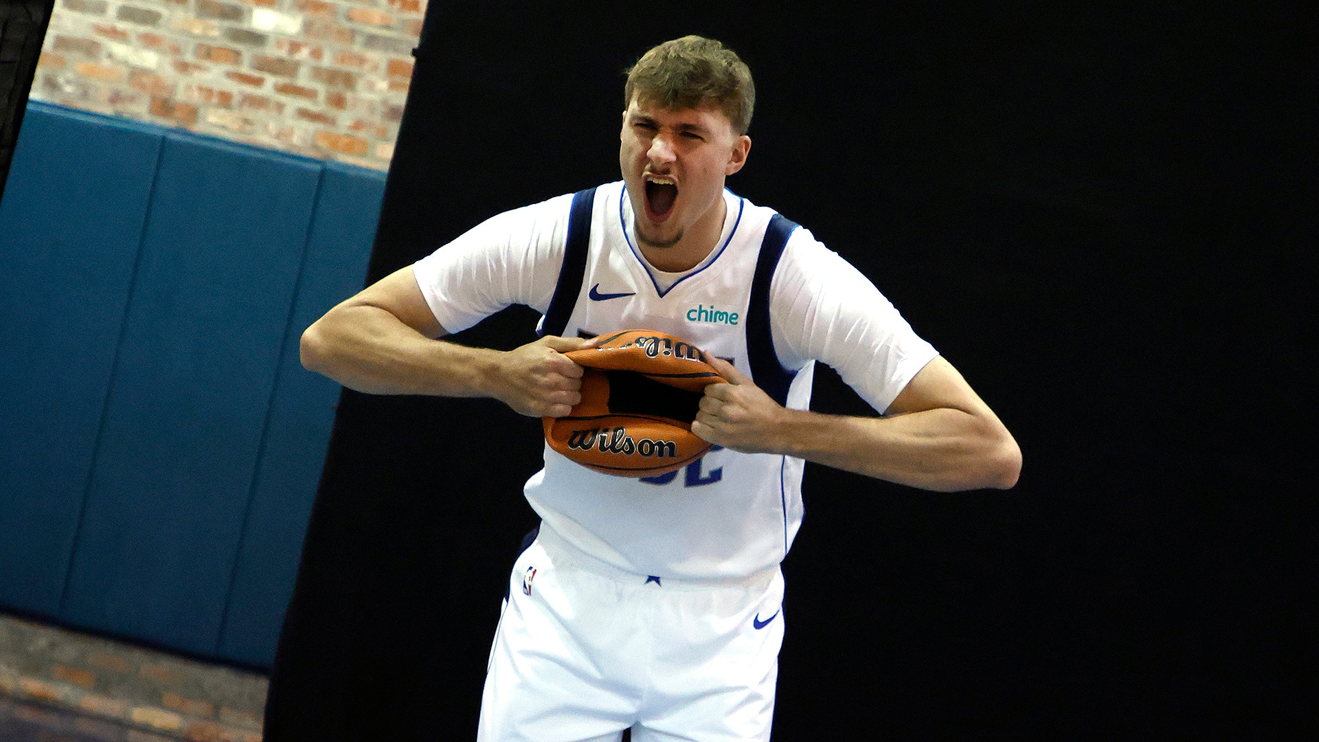 Best sights, sounds from 2025 NBA Media Day