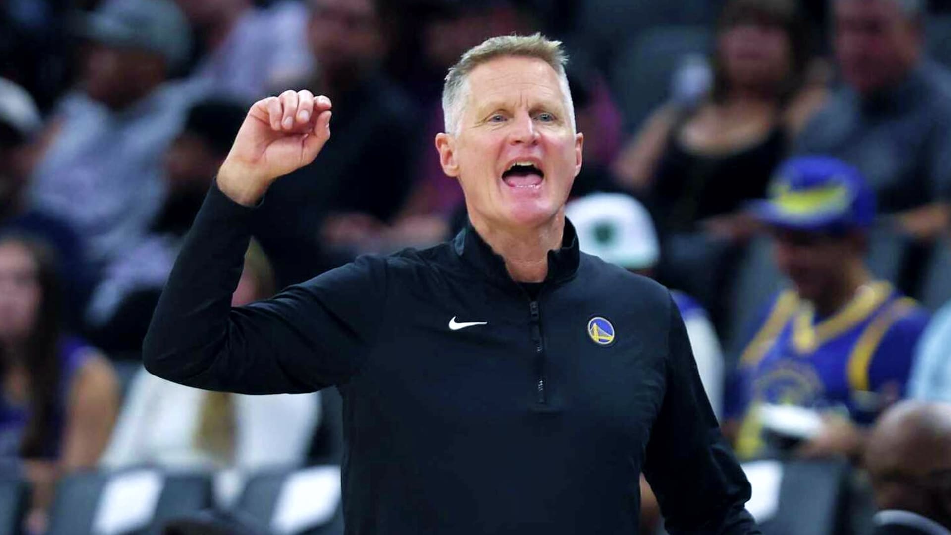 Warriors coach Steve Kerr addresses uncertain future with 1 year left on contract