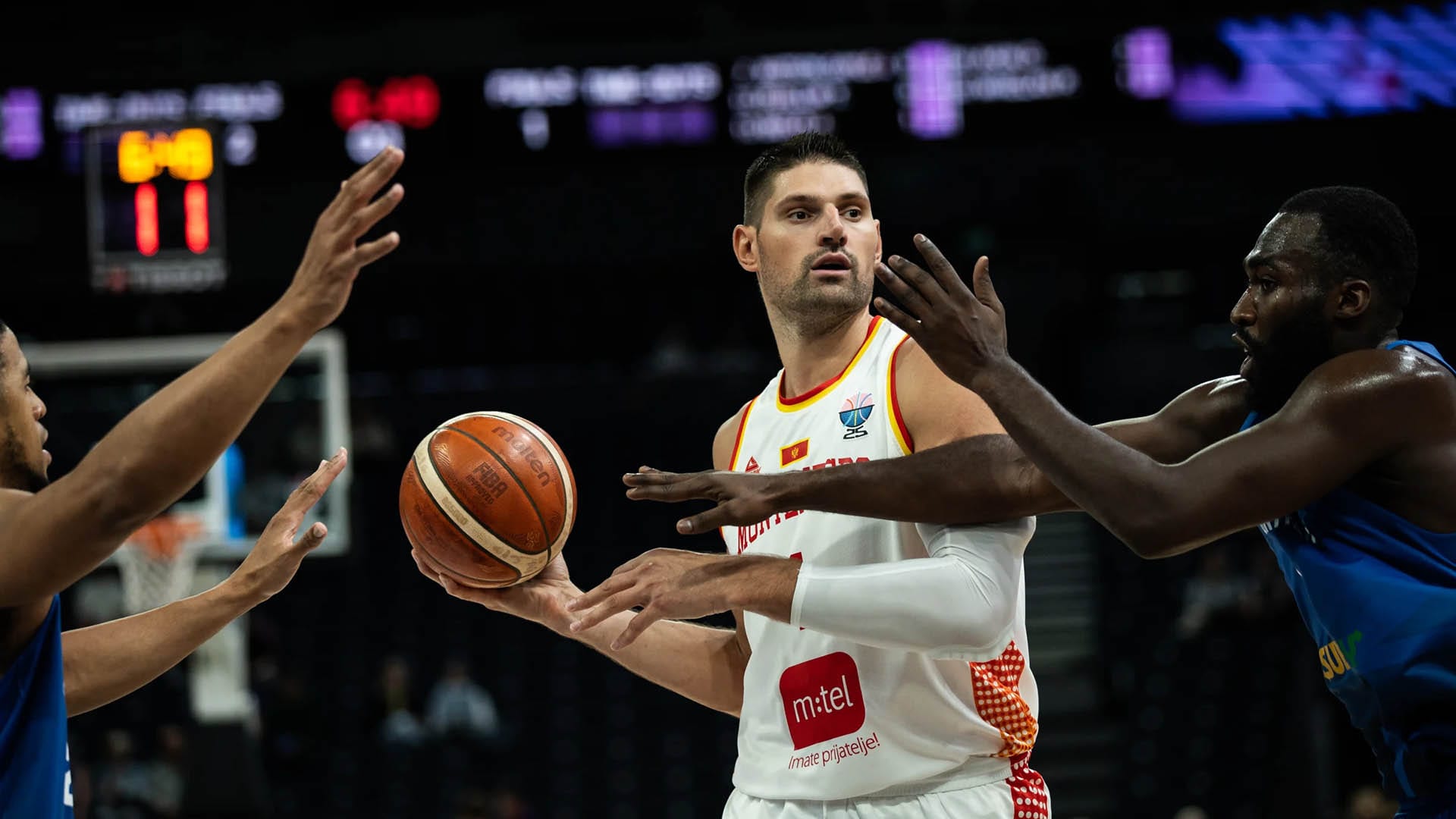 EuroBasket 2025: Britain upsets Montenegro, while Sengun leads Turkey past Serbia