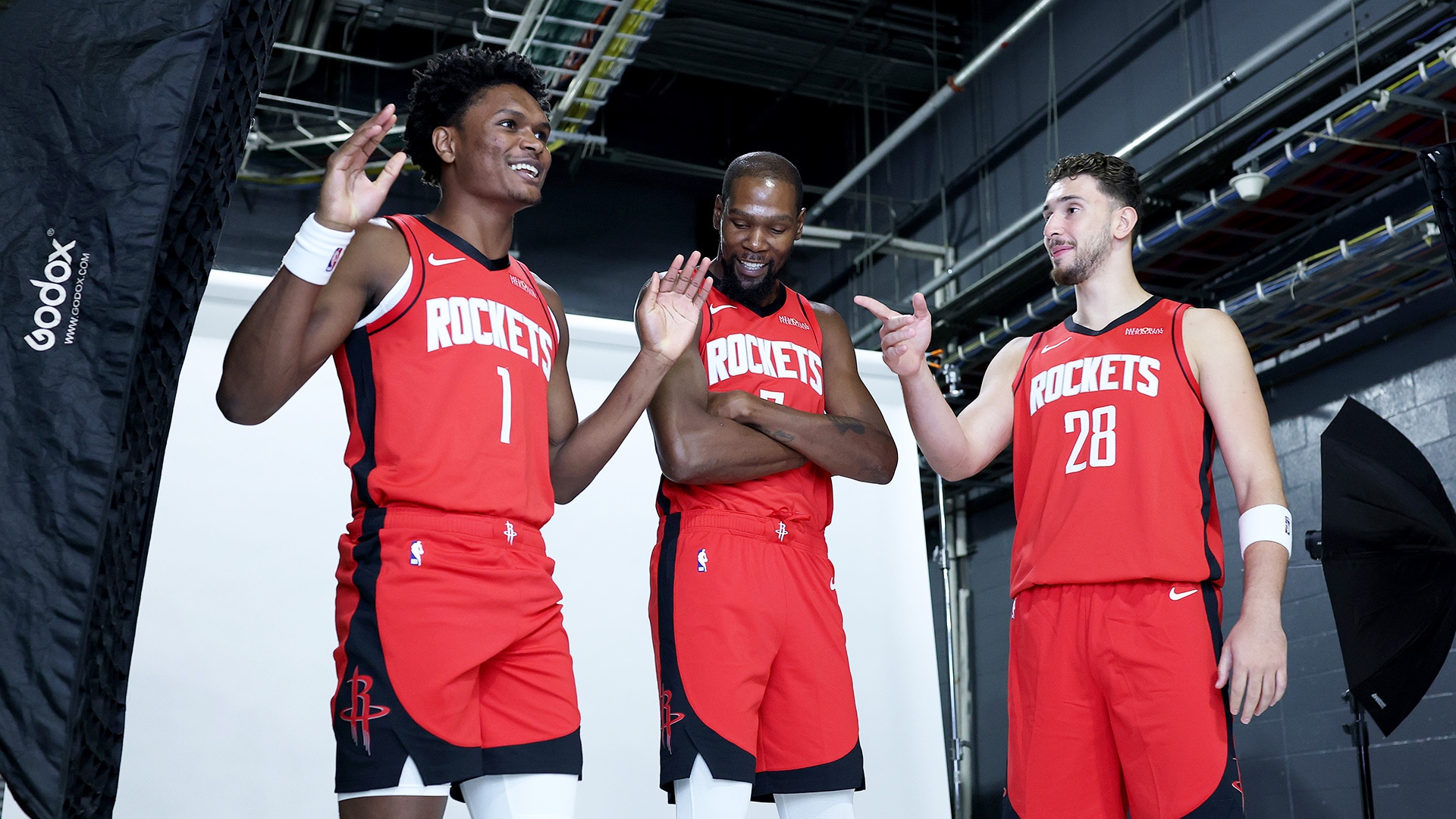 Starting 5, Oct. 6: Debut Day