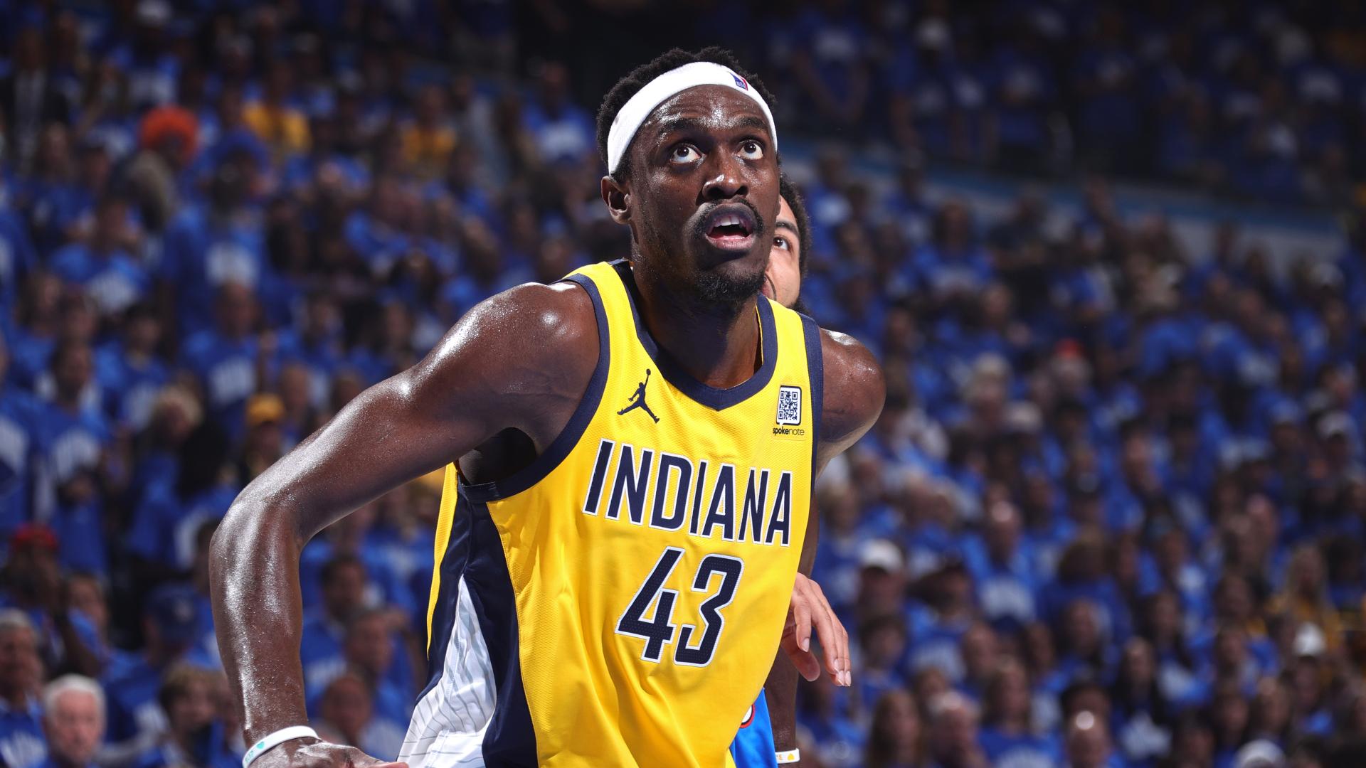 Indiana Pacers 2025-26 X-factor - Pascal Siakam