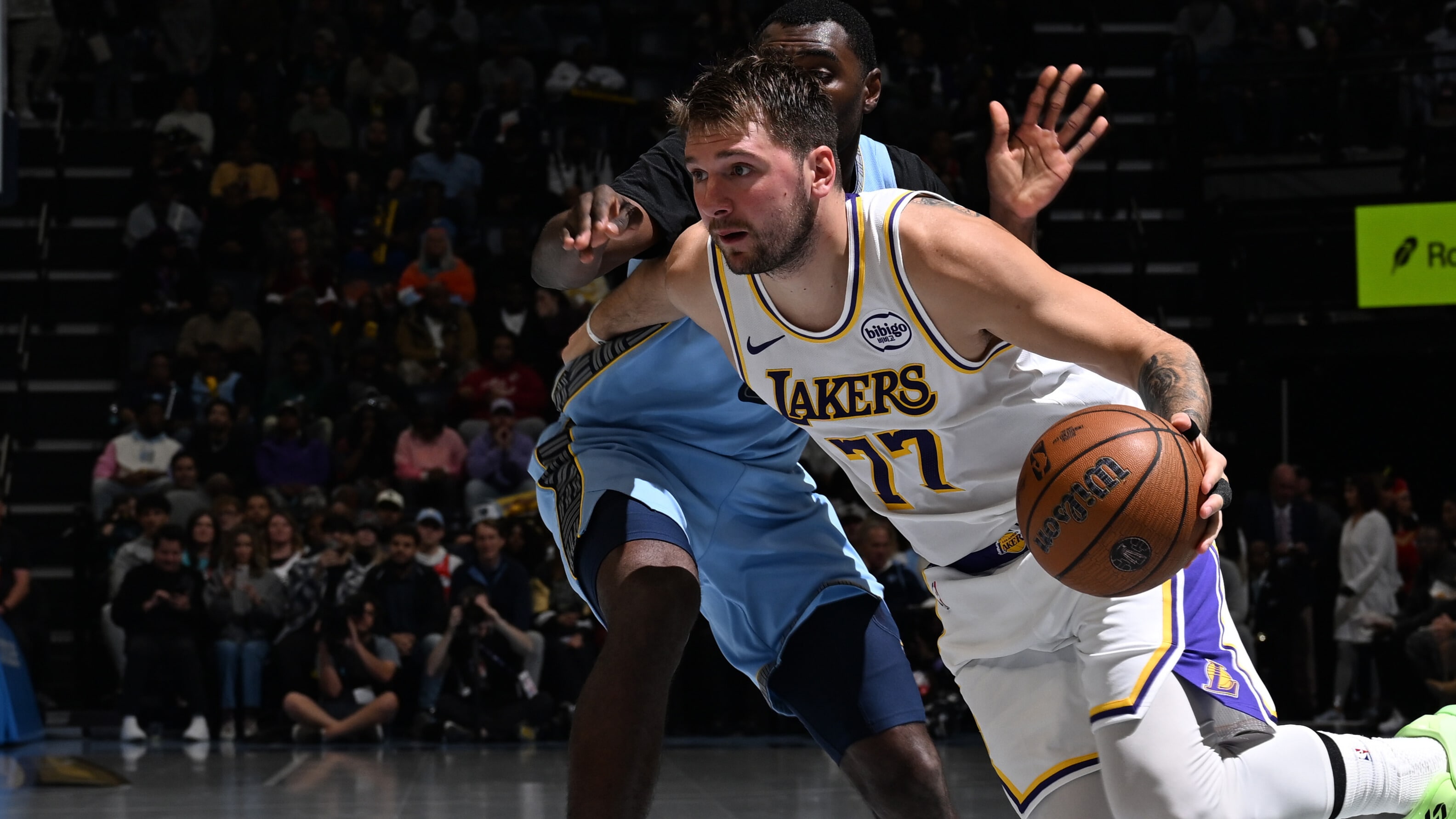 Los Angeles Lakers vs Memphis Grizzlies Oct 31, 2025 Game Summary | NBA.com