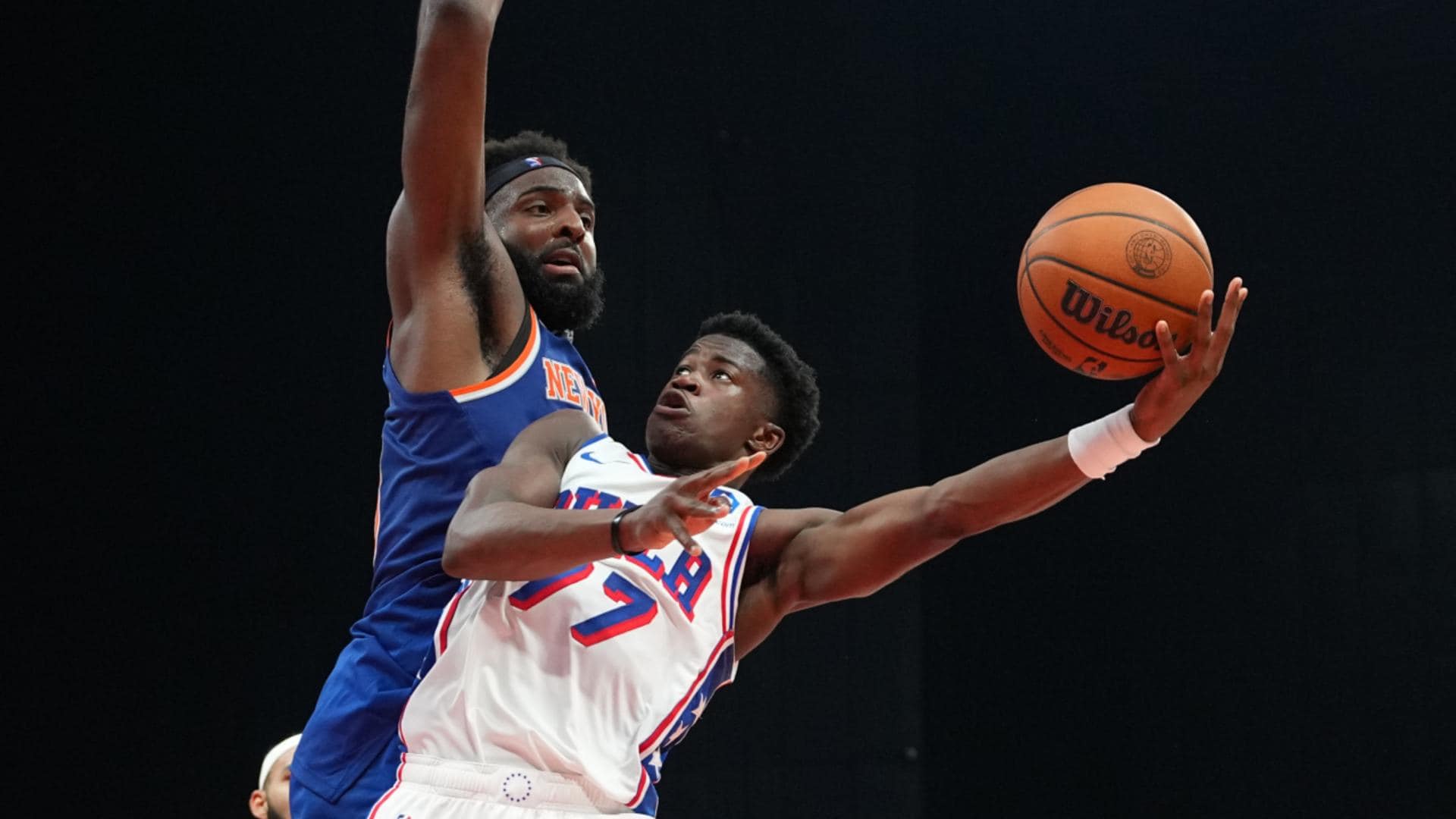 Philadelphia 76ers vs New York Knicks Oct 2, 2025 Game Summary