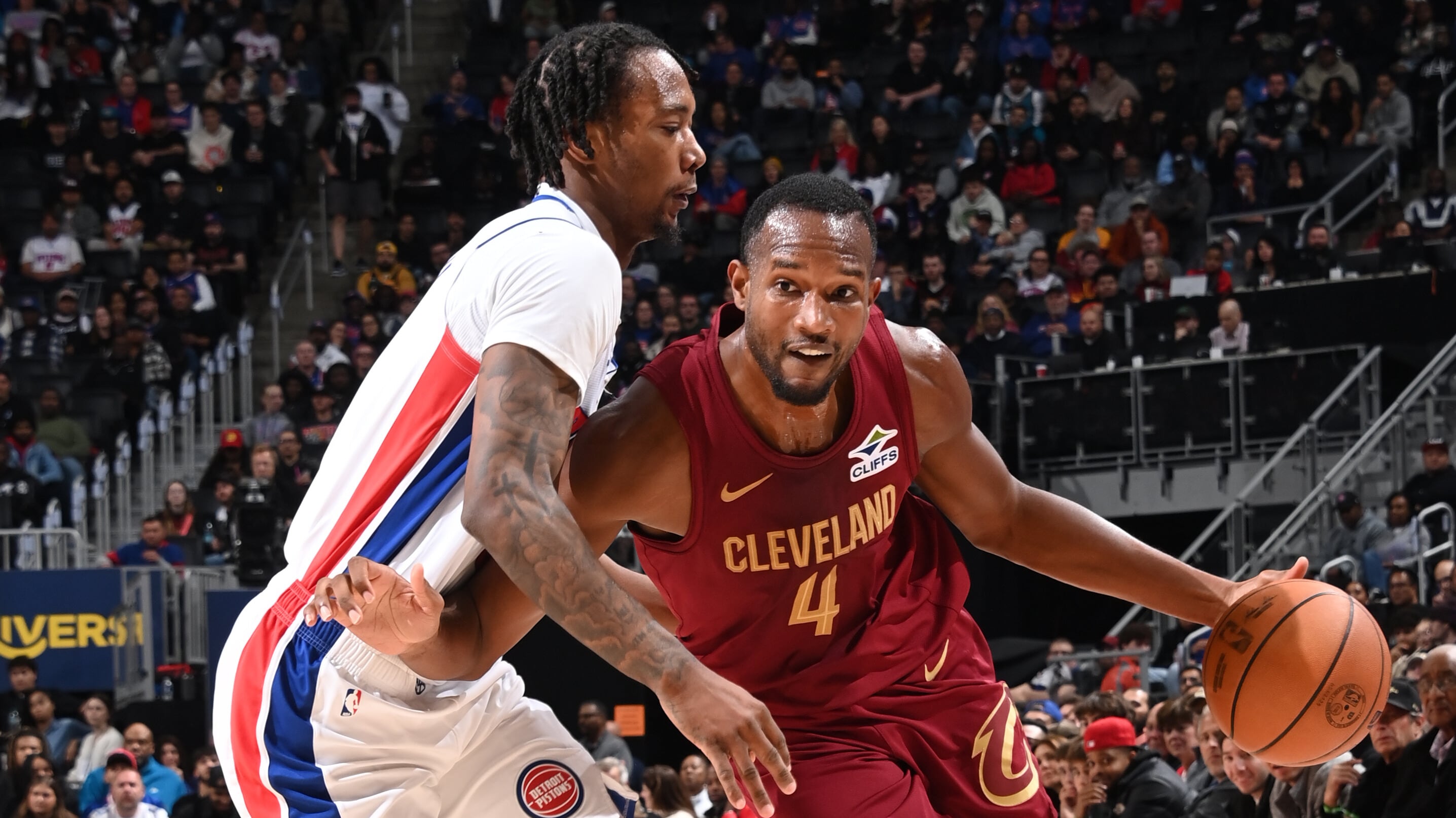 Cleveland Cavaliers vs Detroit Pistons Oct 27, 2025 Box Scores | NBA.com