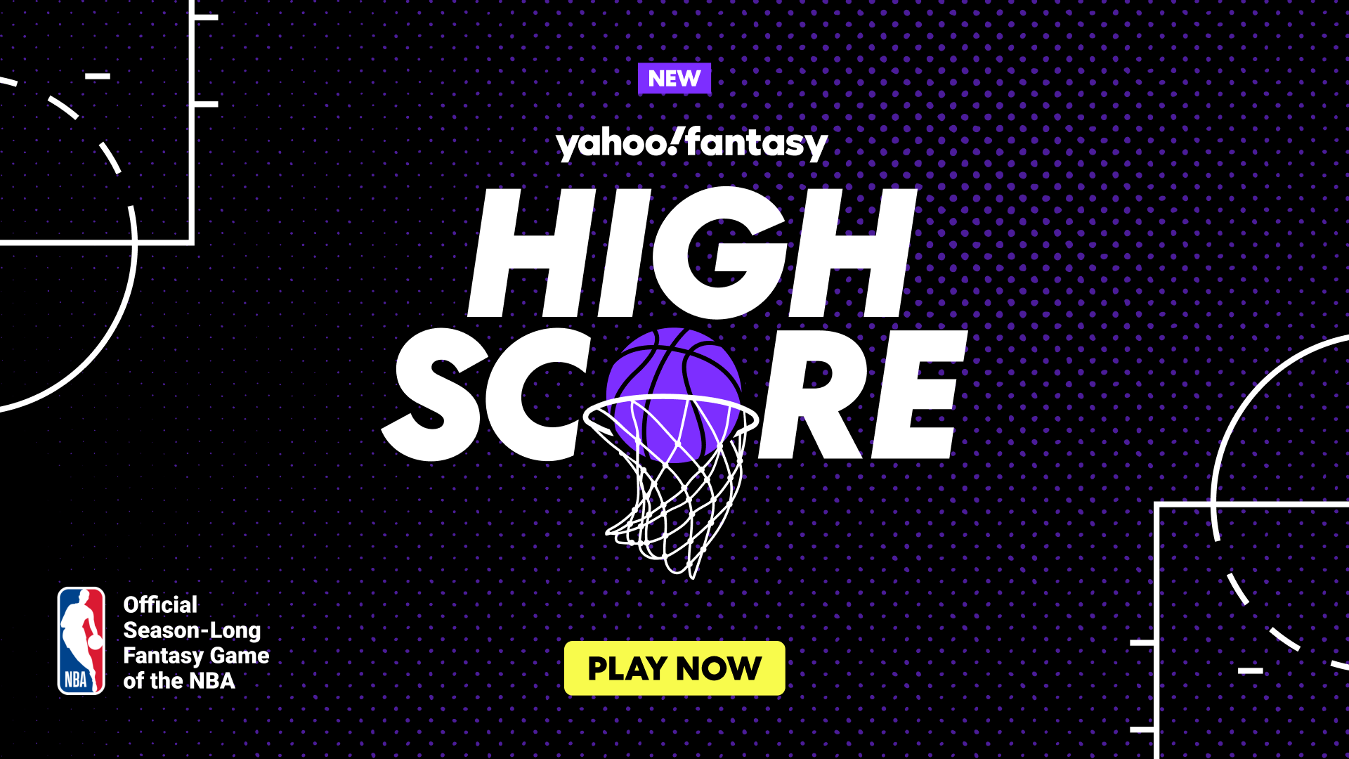 High Score: Draft a team today