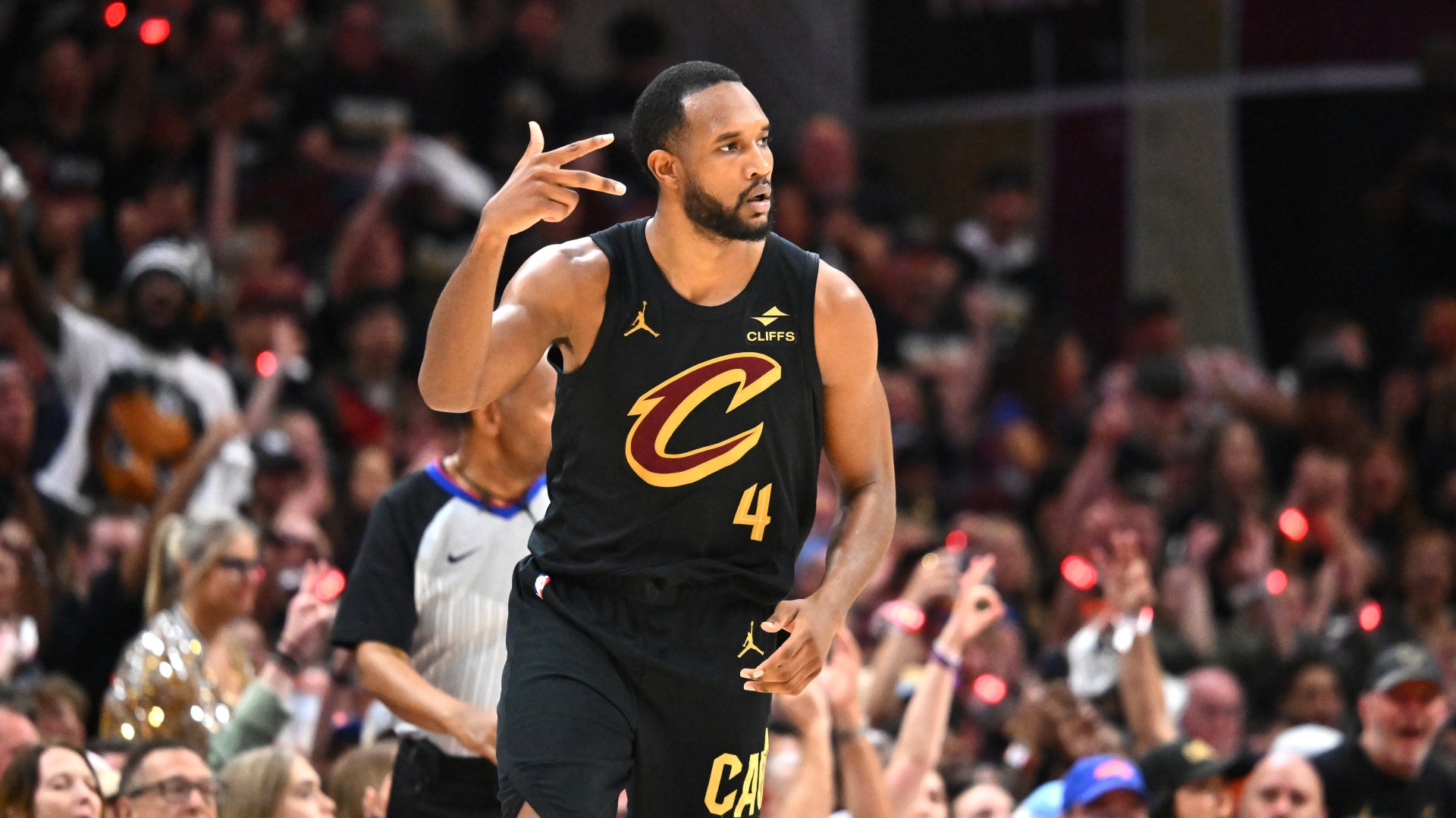 Cleveland Cavaliers 2025-26 X-factor - Evan Mobley