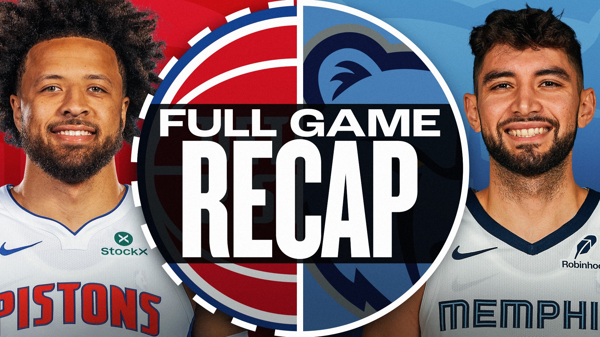 Game Recap: Pistons 128, Grizzlies 112