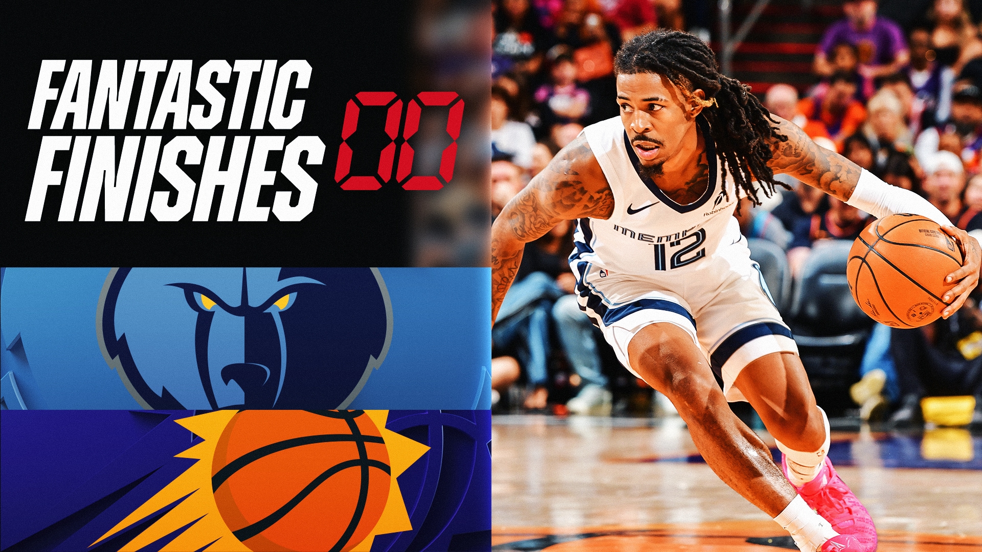 Fantastic Finish: Grizzlies outduel Suns in Phoenix