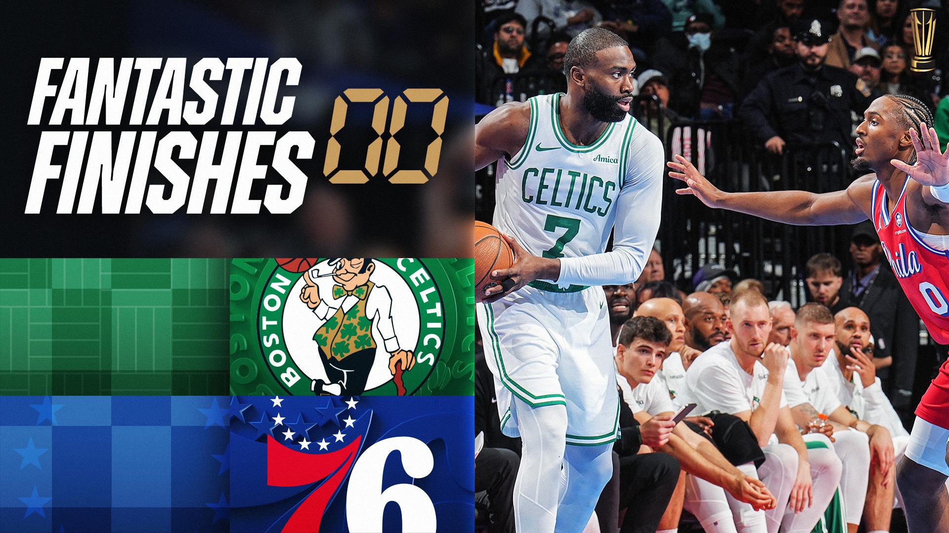 Celtics edge 76ers in East Group B thriller