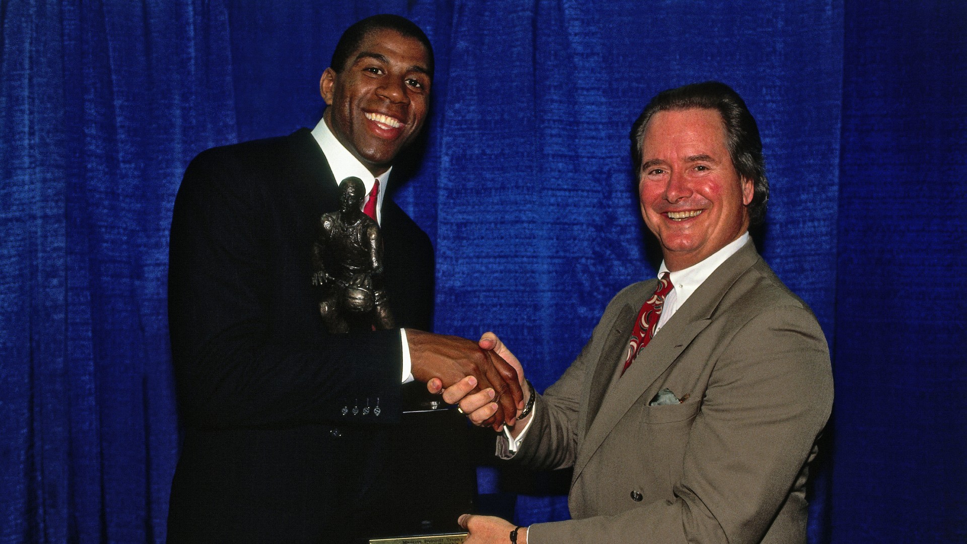 NBA Most Valuable Player Awards - Los Angeles Lakers