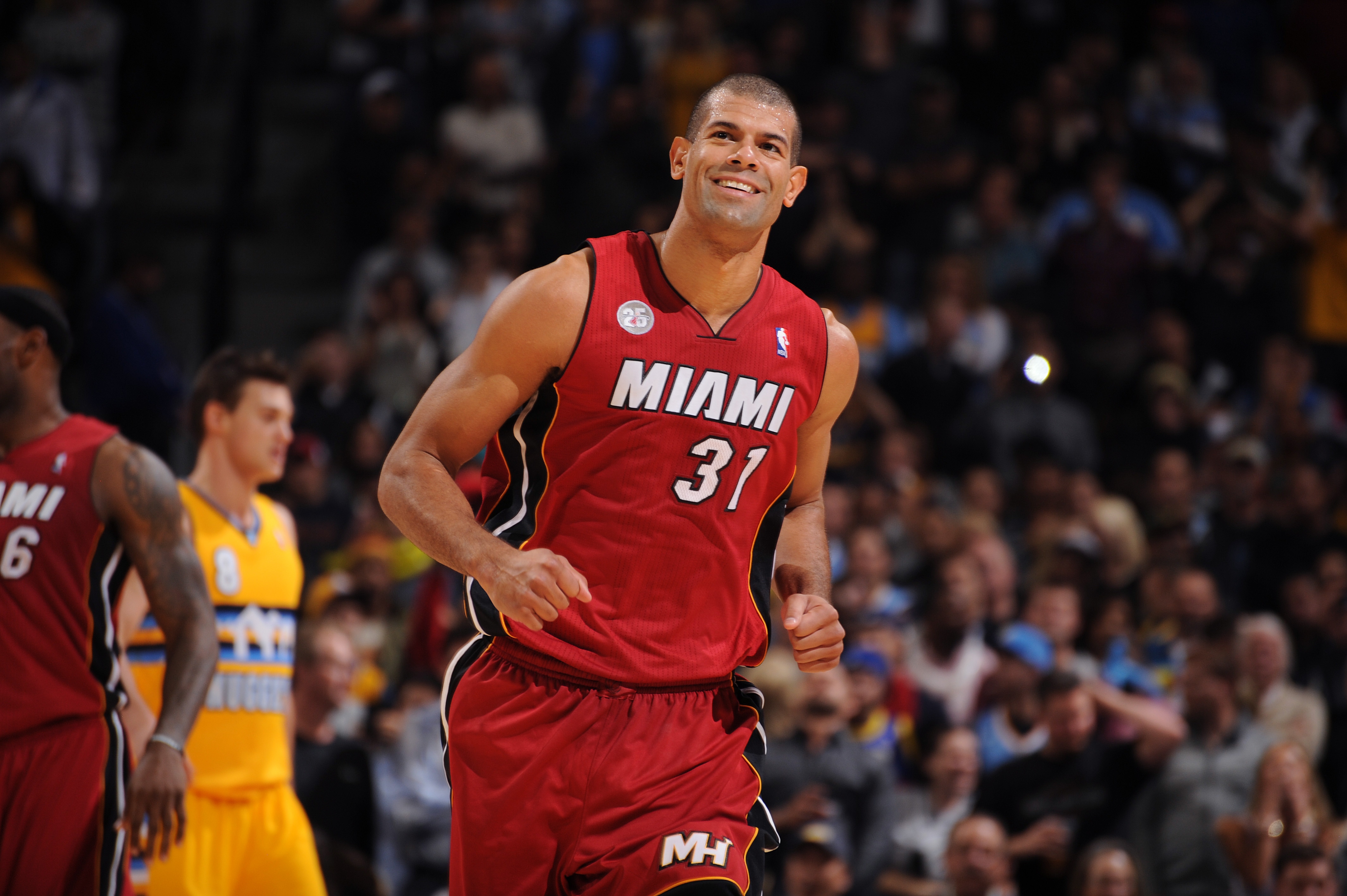 The Athletic: Shane Battier knows what it takes to win: ‘I’ve lived it so I feel very passionate about it’