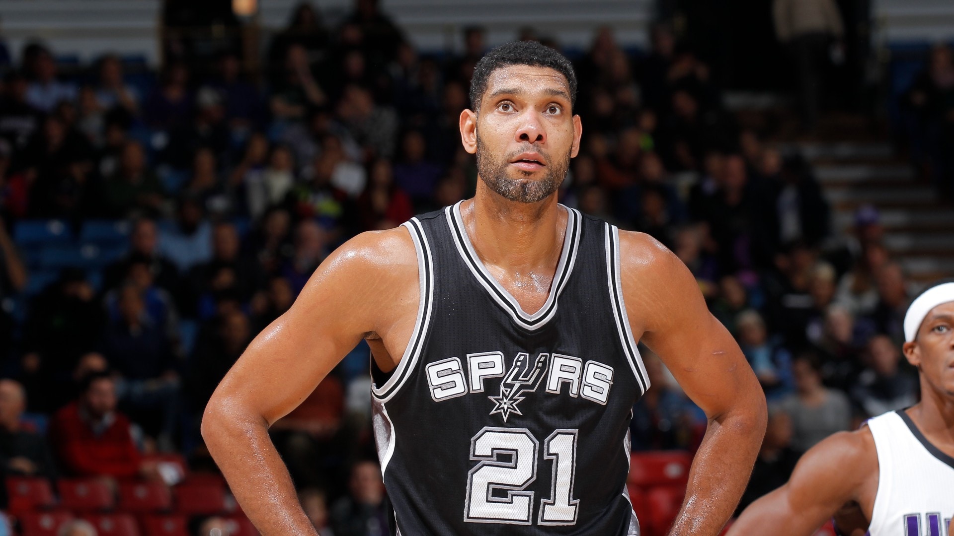 San Antonio Spurs most rebounds in a playoff game
