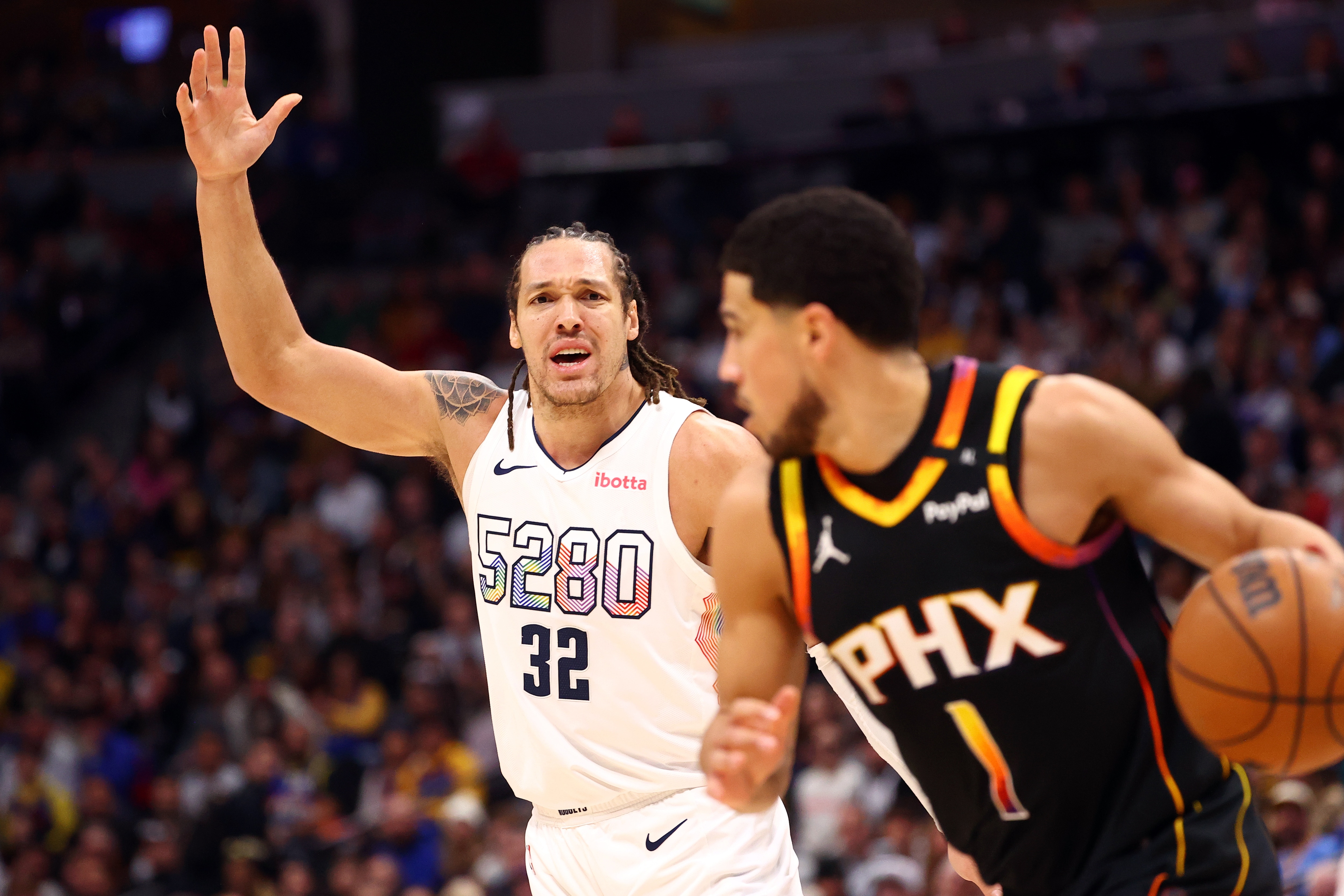 League Pass Game Of The Day: Denver Nuggets vs. Phoenix Suns (9 ET)