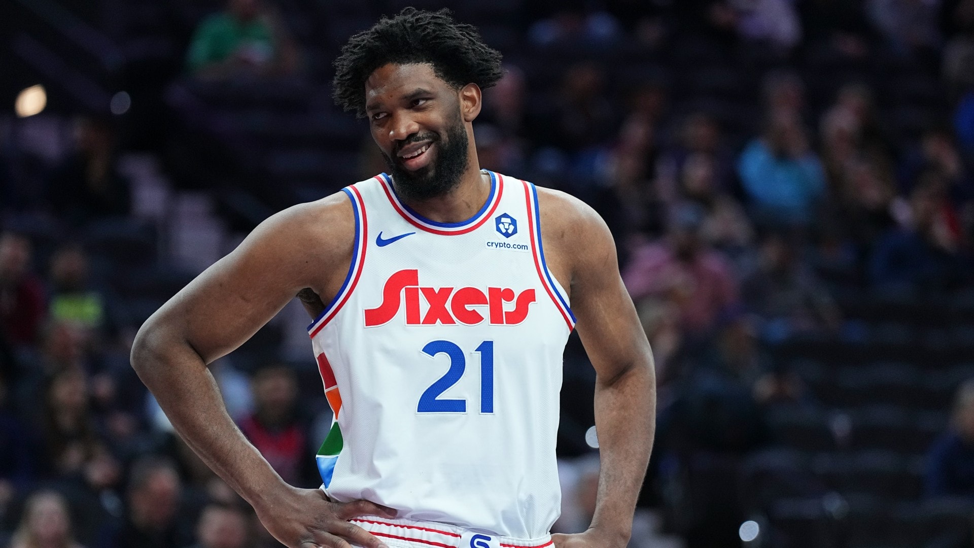The Athletic: Joel Embiid to return to 76ers' lineup for preseason finale |  NBA.com, image size:1920x1080