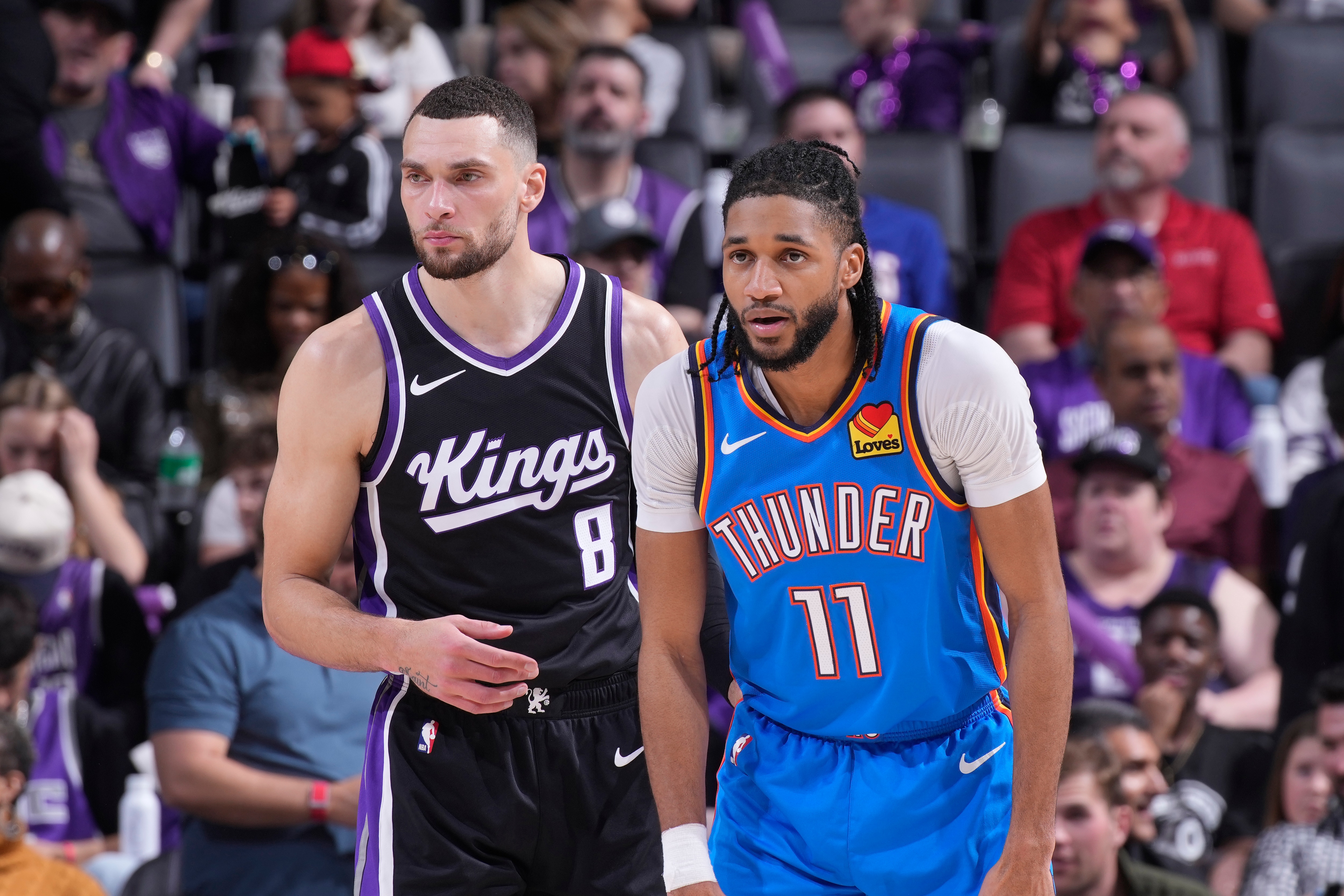 League Pass Game of the Day: Kings vs. Thunder (8 ET)